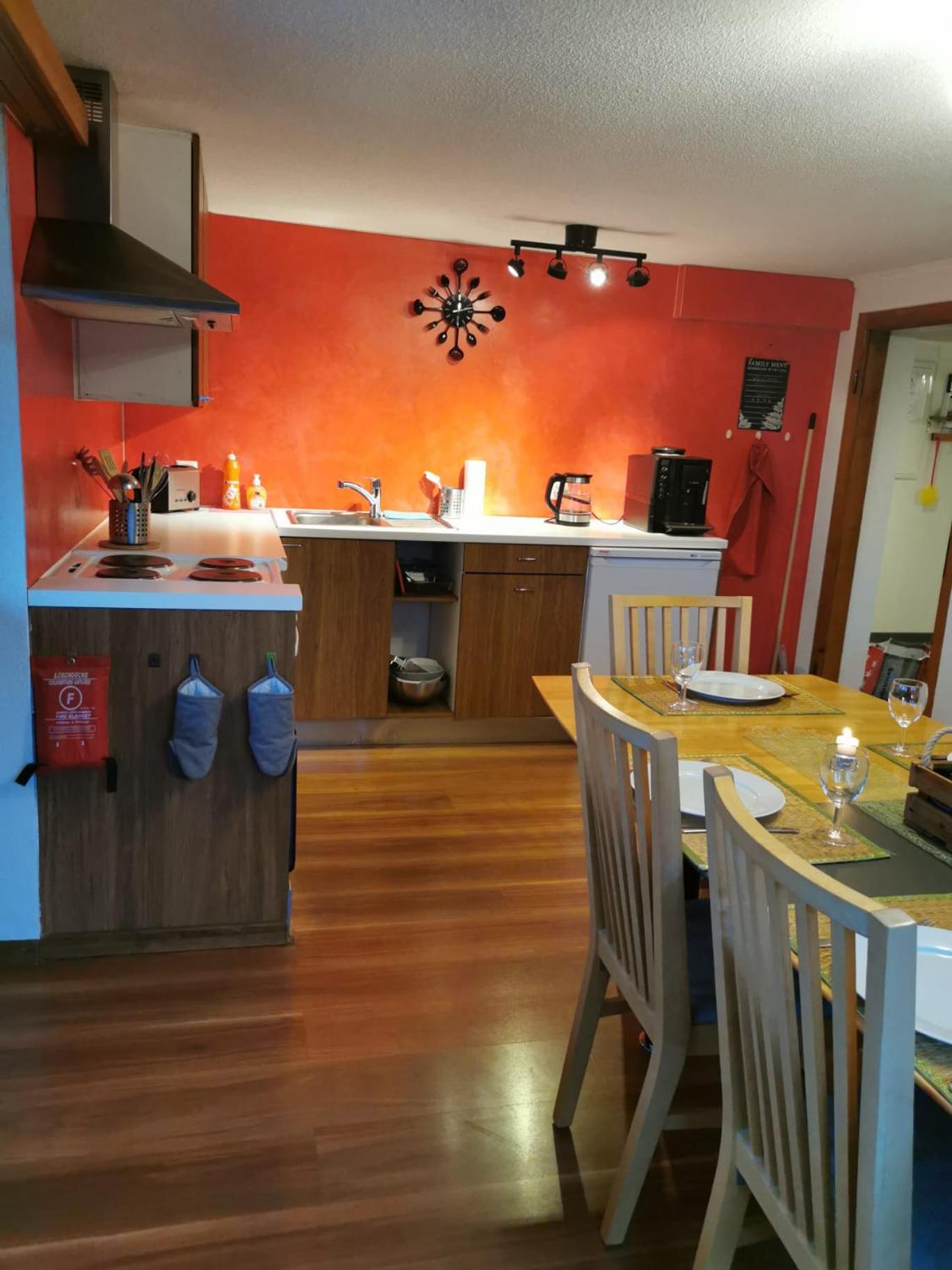 Chalet Sandgrube