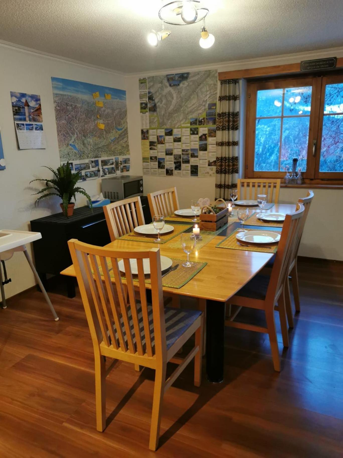 Chalet Sandgrube