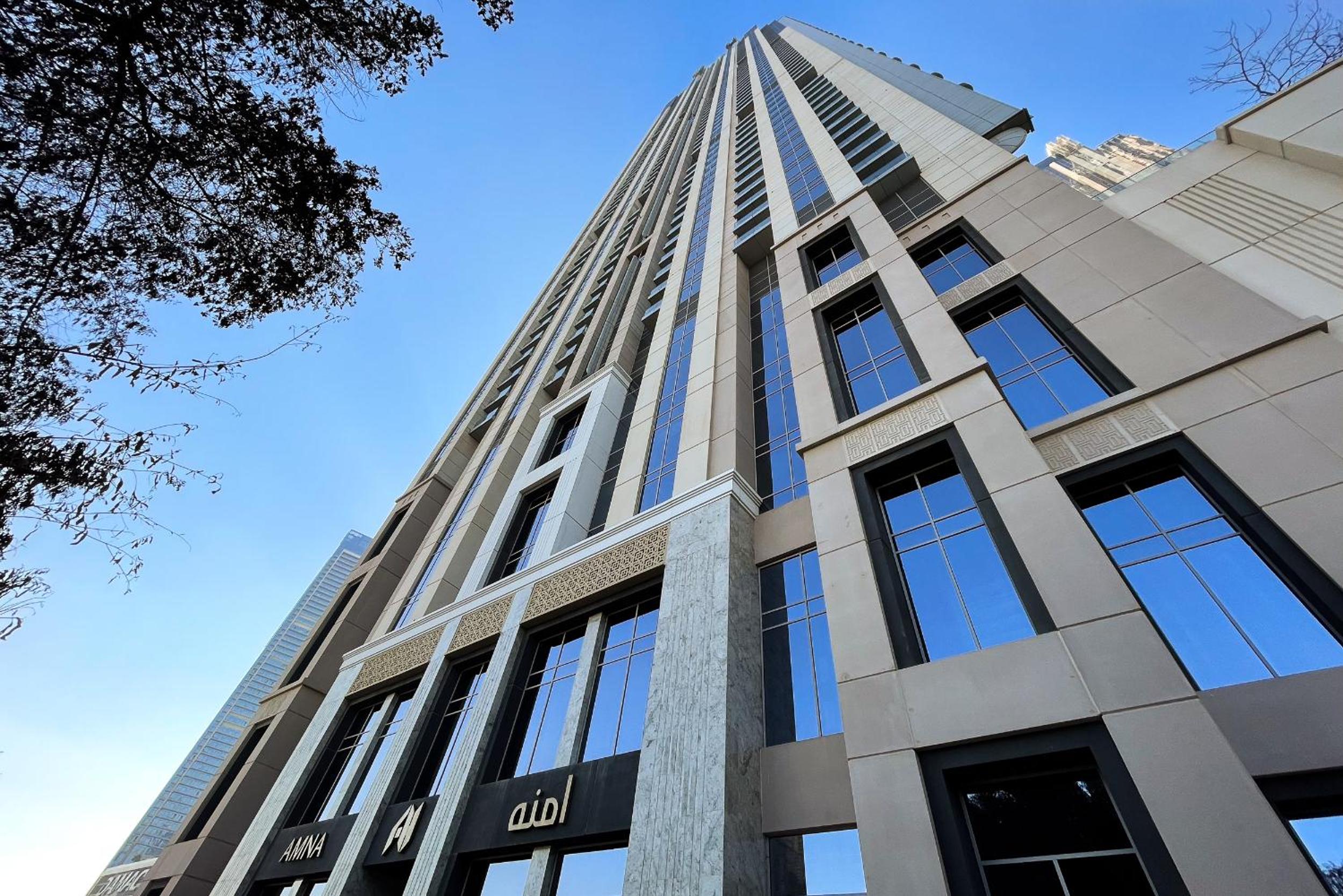 Simply Comfort Vacation Homes Rental Luxury 2Br Apt Stunning Views in Amna Tower