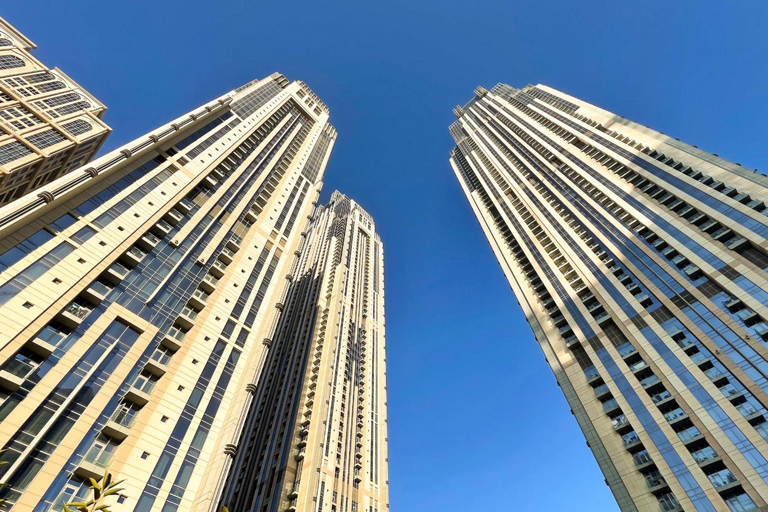Simply Comfort Vacation Homes Rental Luxury 2Br Apt Stunning Views in Amna Tower