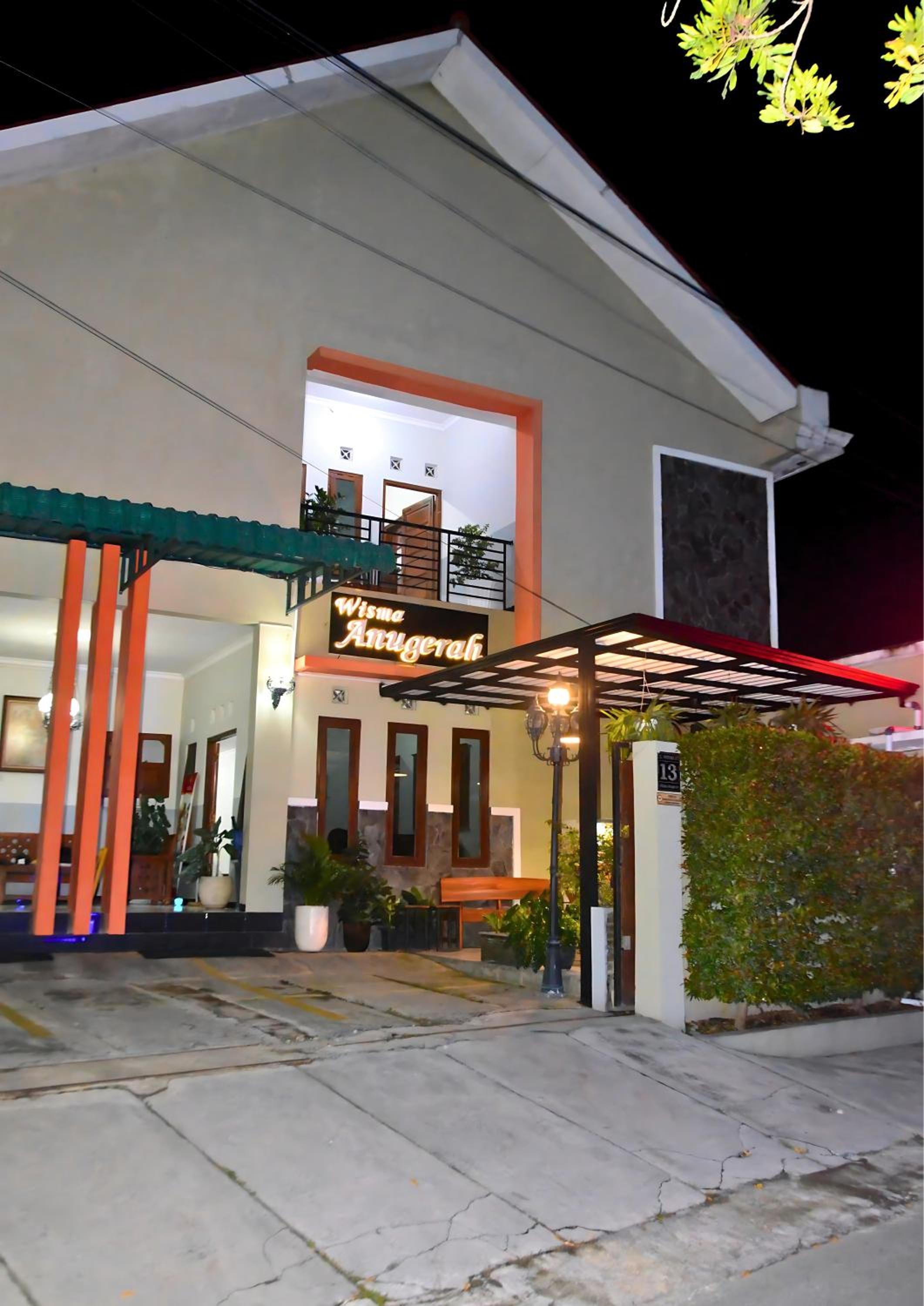 Wisma Anugerah
