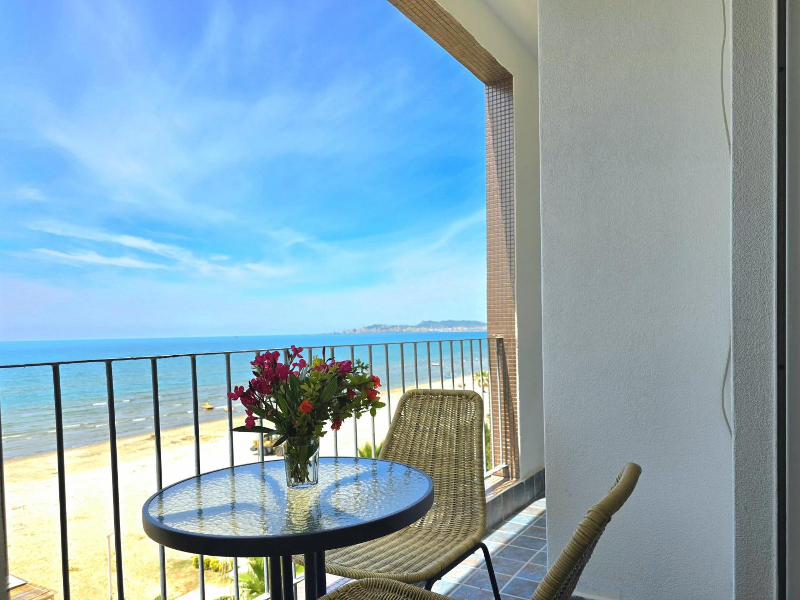 Sea Vista Apartment 158