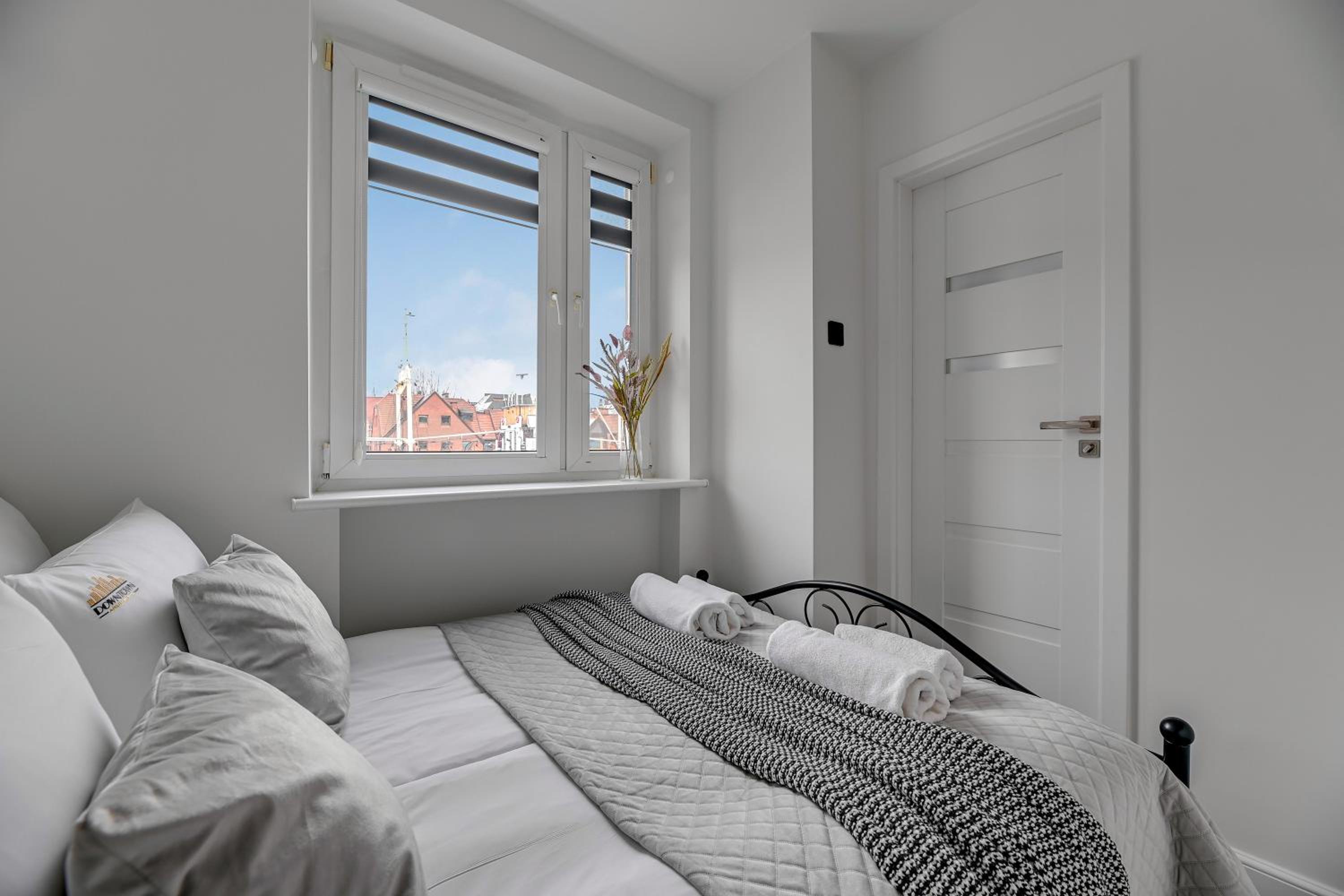 Motława Bulvar Residence z widokiem na rzekę Motława by Downtown Apartments