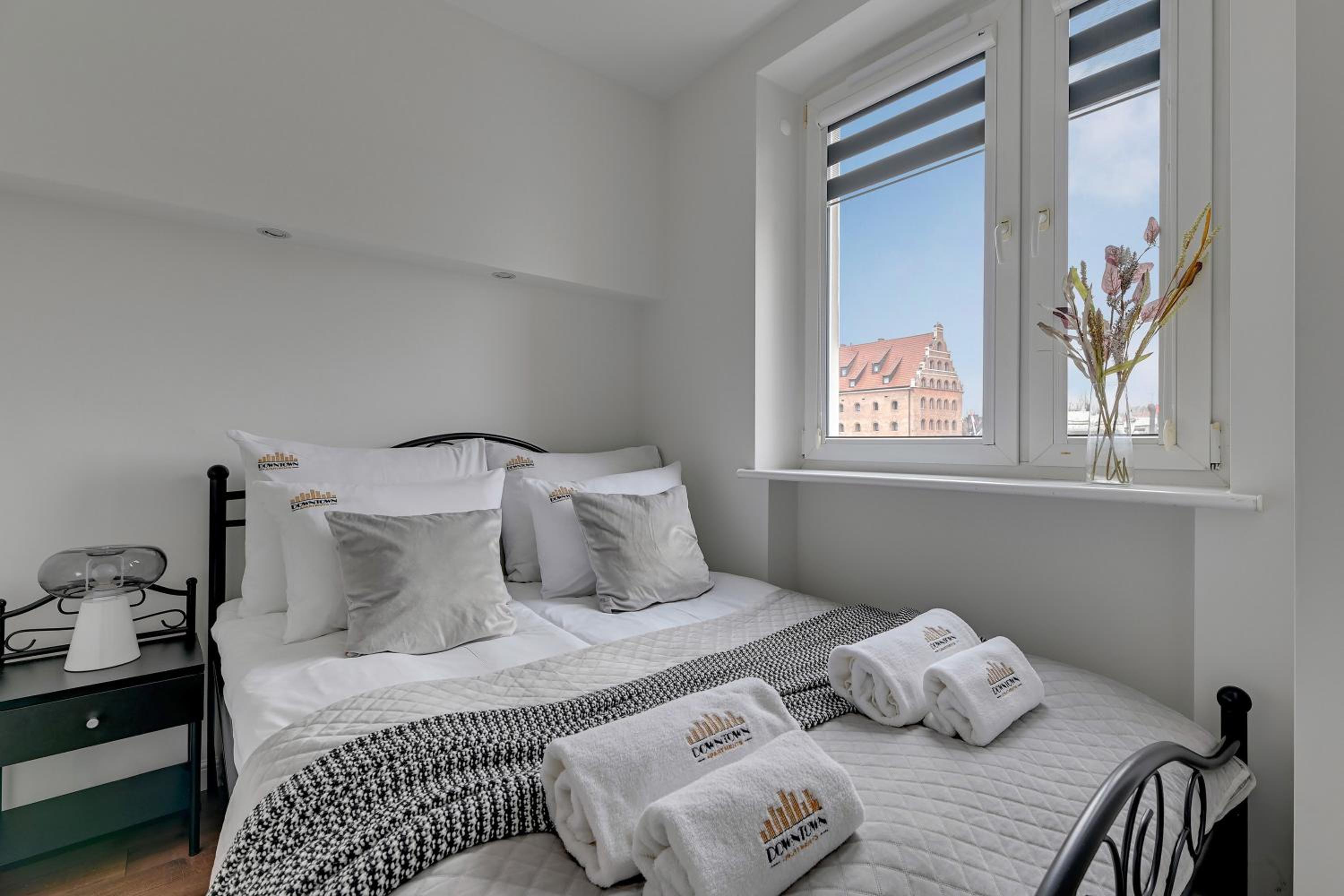 Motława Bulvar Residence z widokiem na rzekę Motława by Downtown Apartments