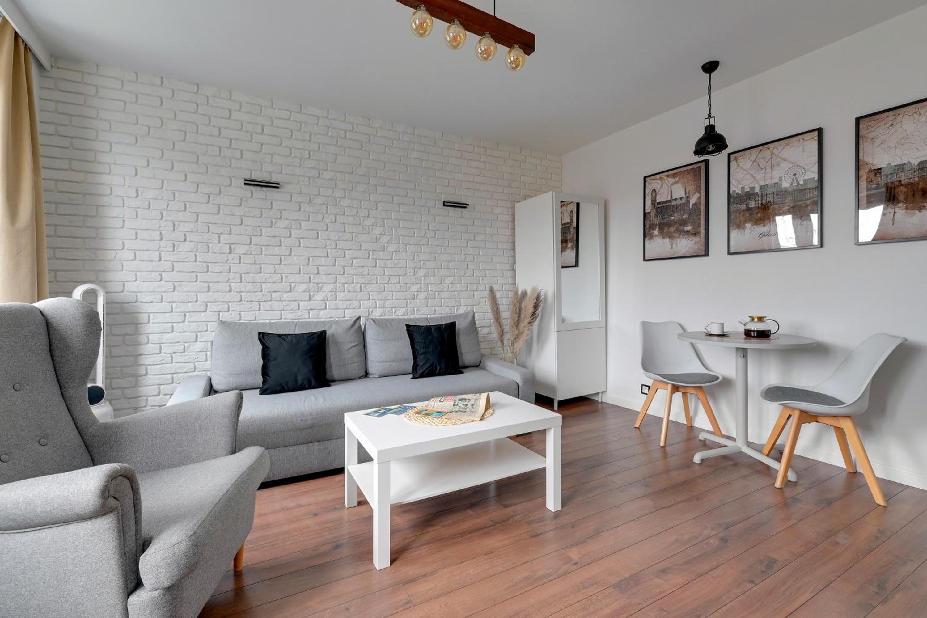 Motława Bulvar Residence z widokiem na rzekę Motława by Downtown Apartments