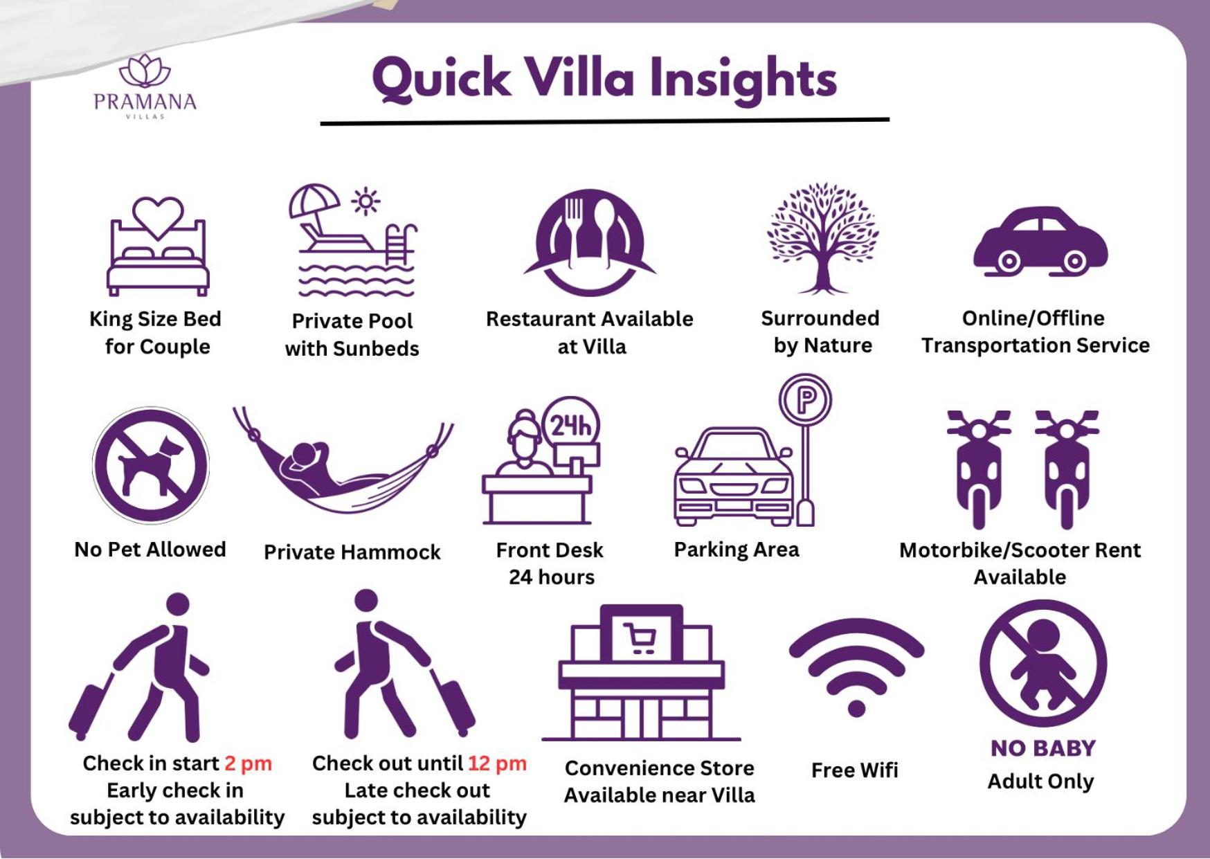 The Scape Valley Villas by GenuineHost