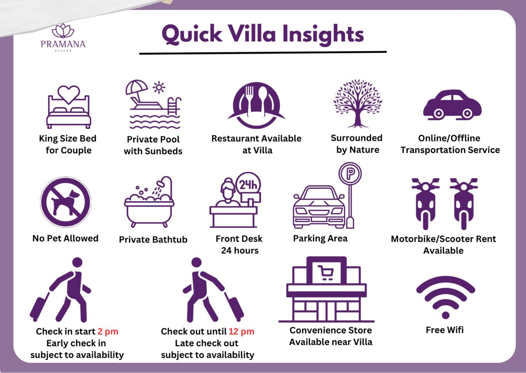 The Scape Valley Villas by GenuineHost