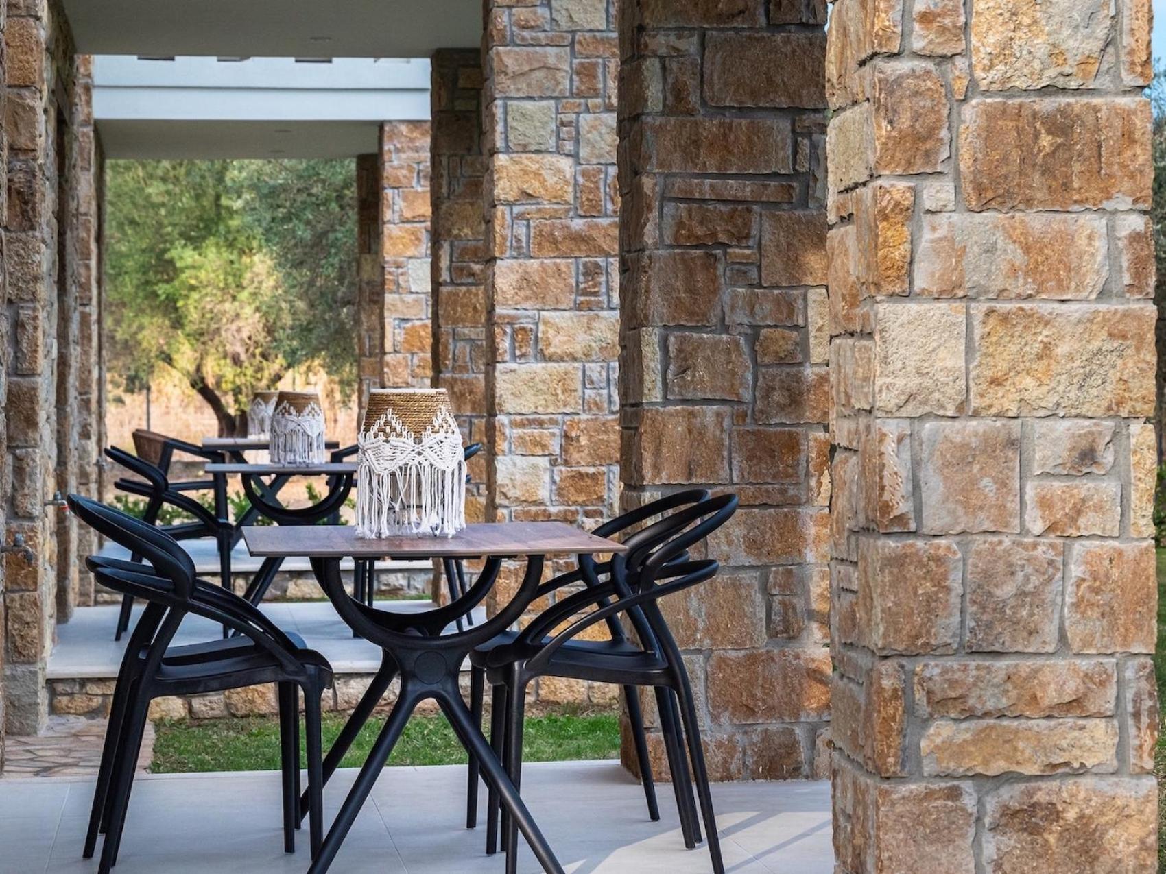 Alsalos Stone Villas by Halkidiki Villas