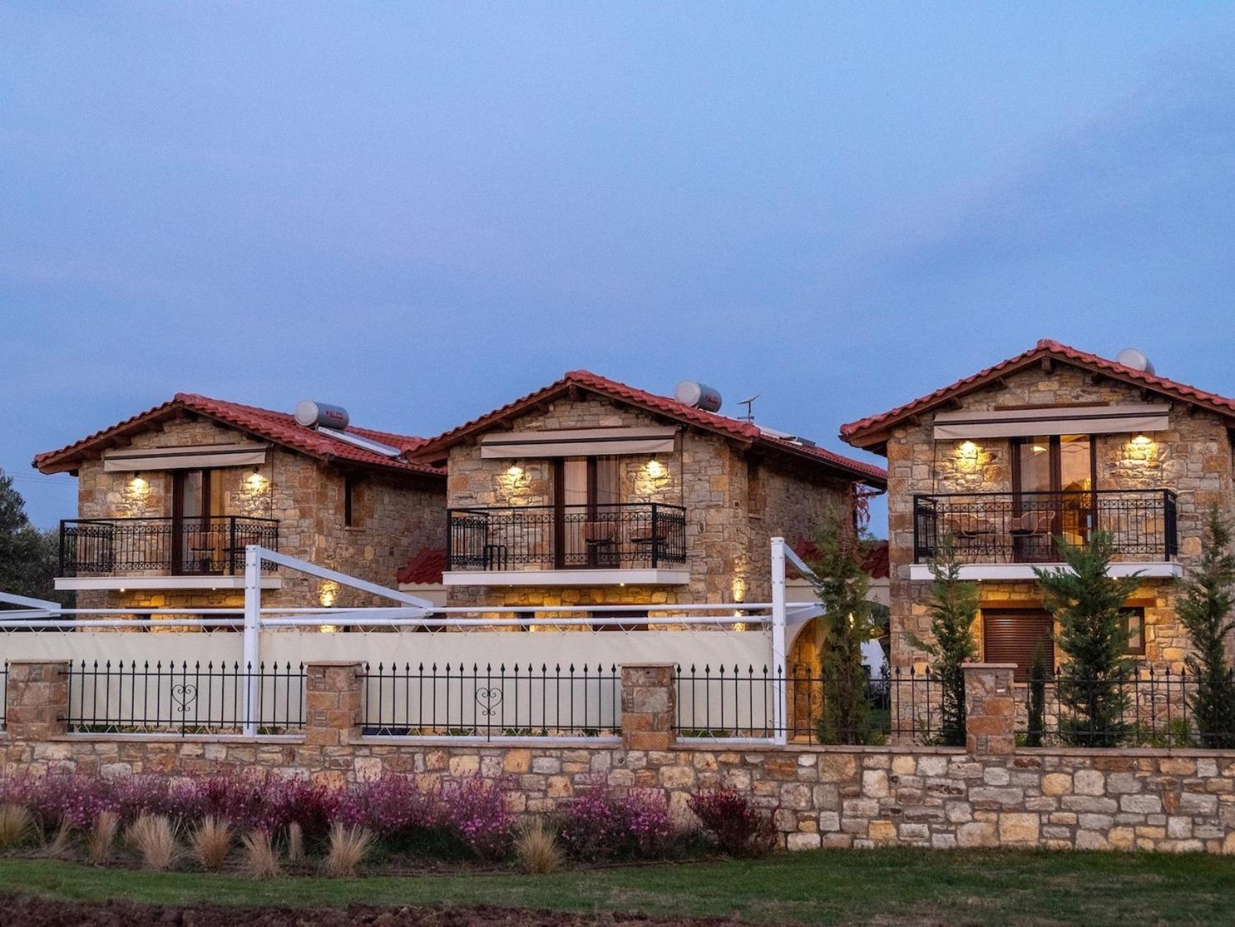 Alsalos Stone Villas by Halkidiki Villas