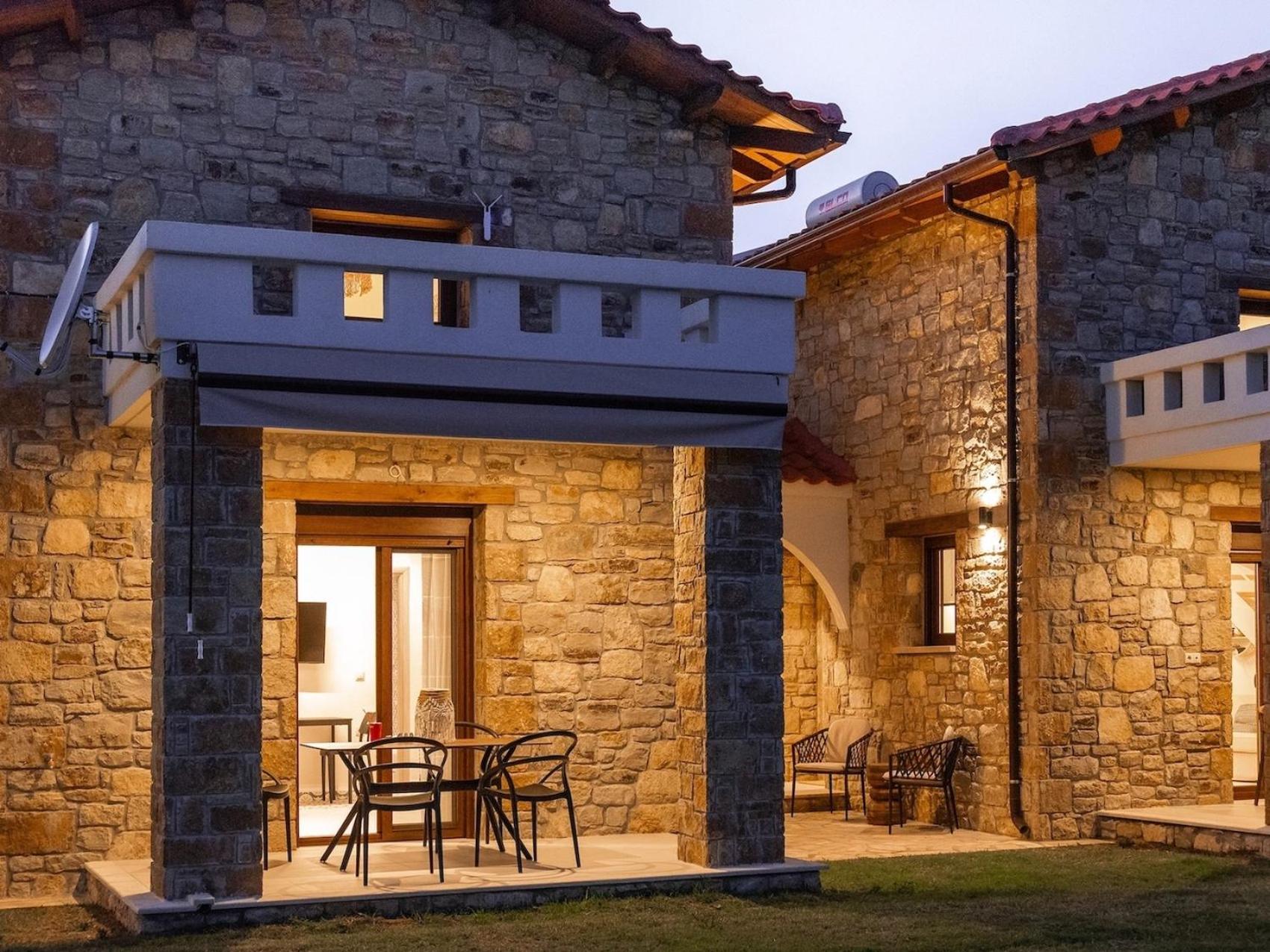 Alsalos Stone Villas by Halkidiki Villas