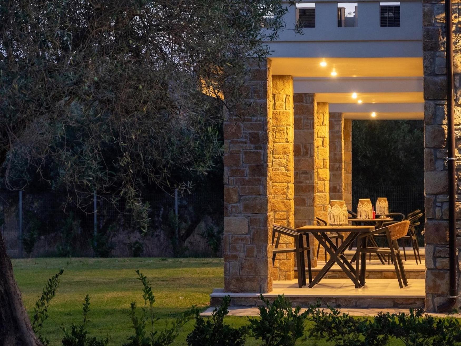 Alsalos Stone Villas by Halkidiki Villas