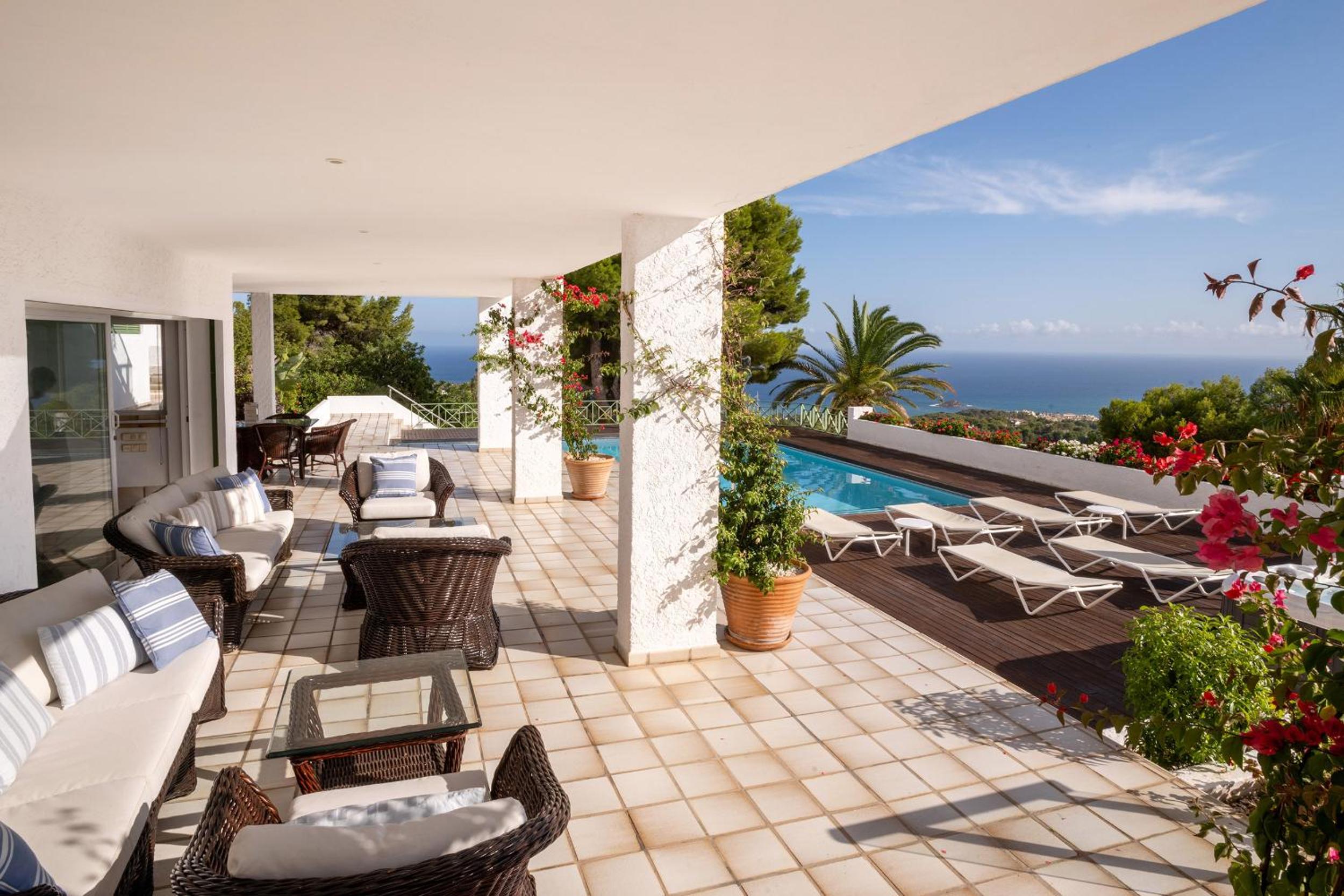 Villa Amalfi