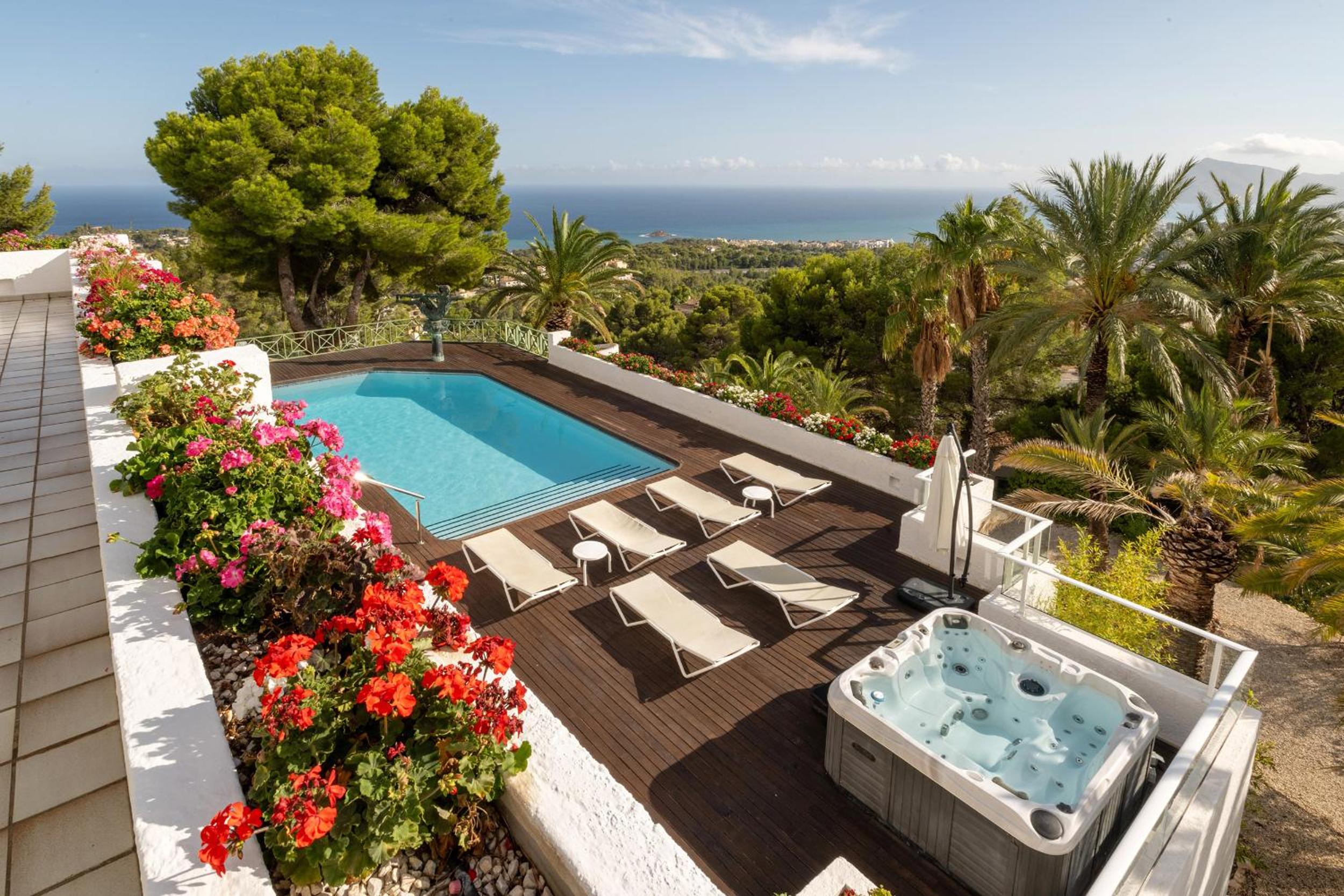 Villa Amalfi
