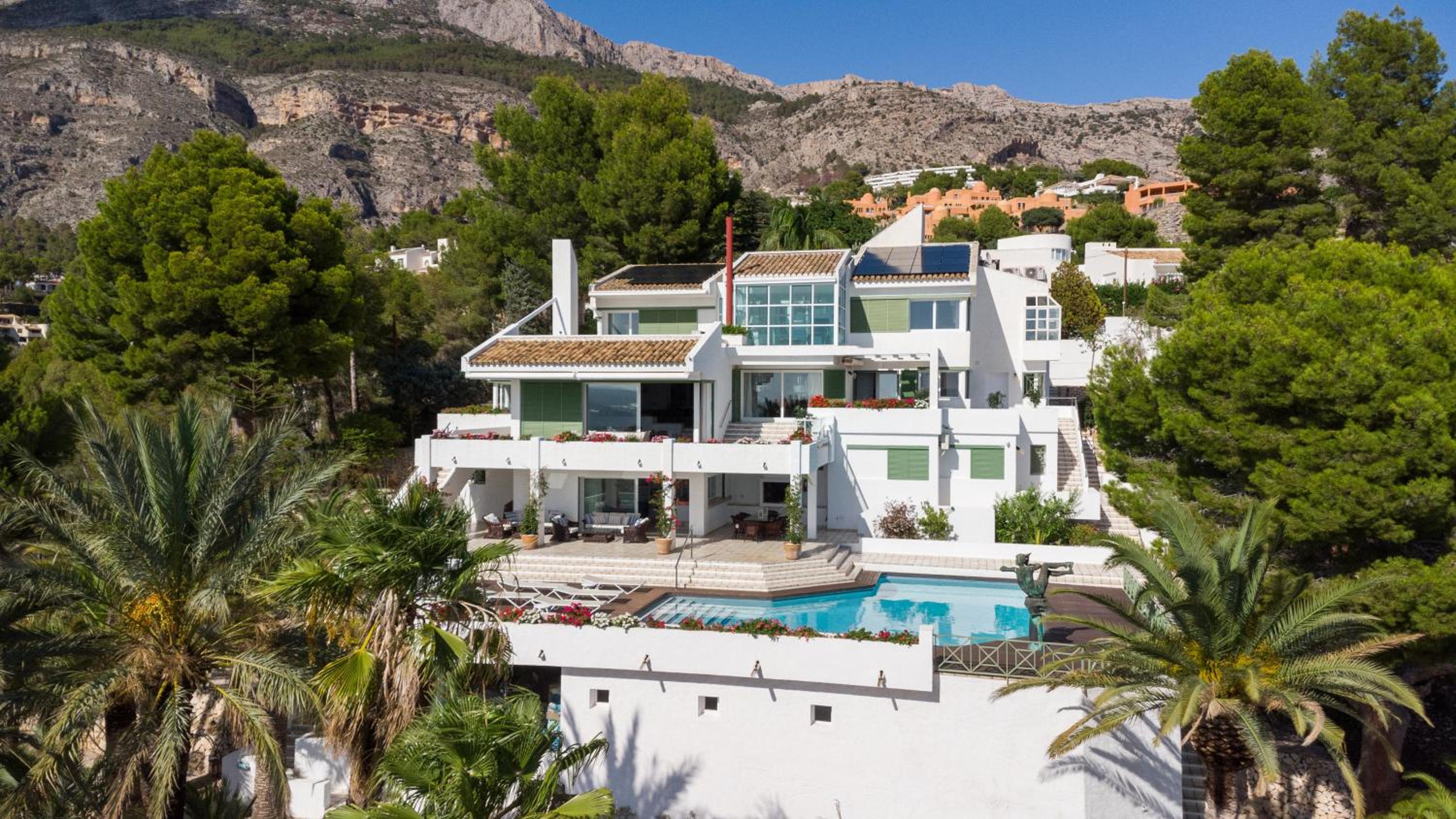 Villa Amalfi