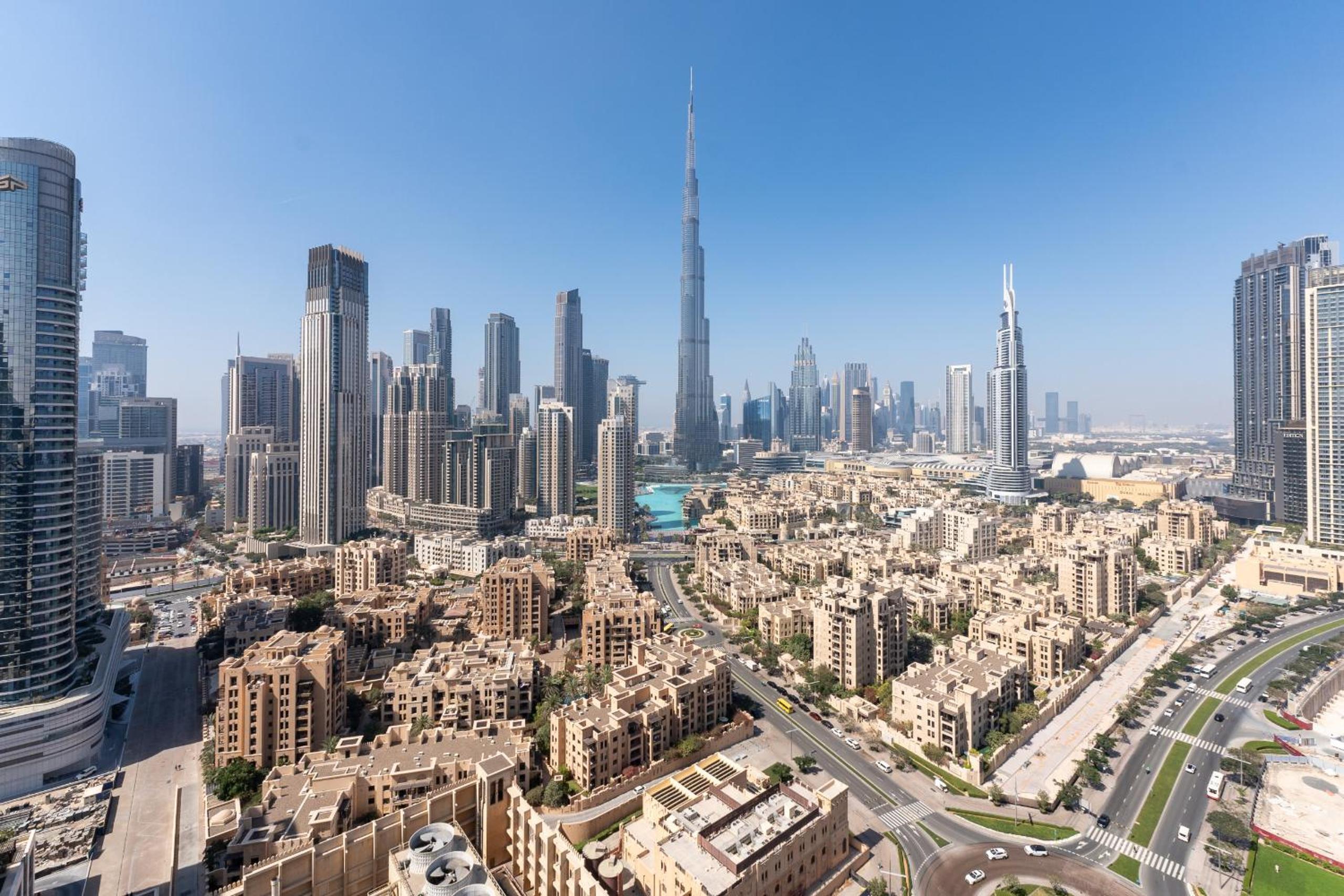 South Ridge 1, Downtown Dubai - Mint Stay