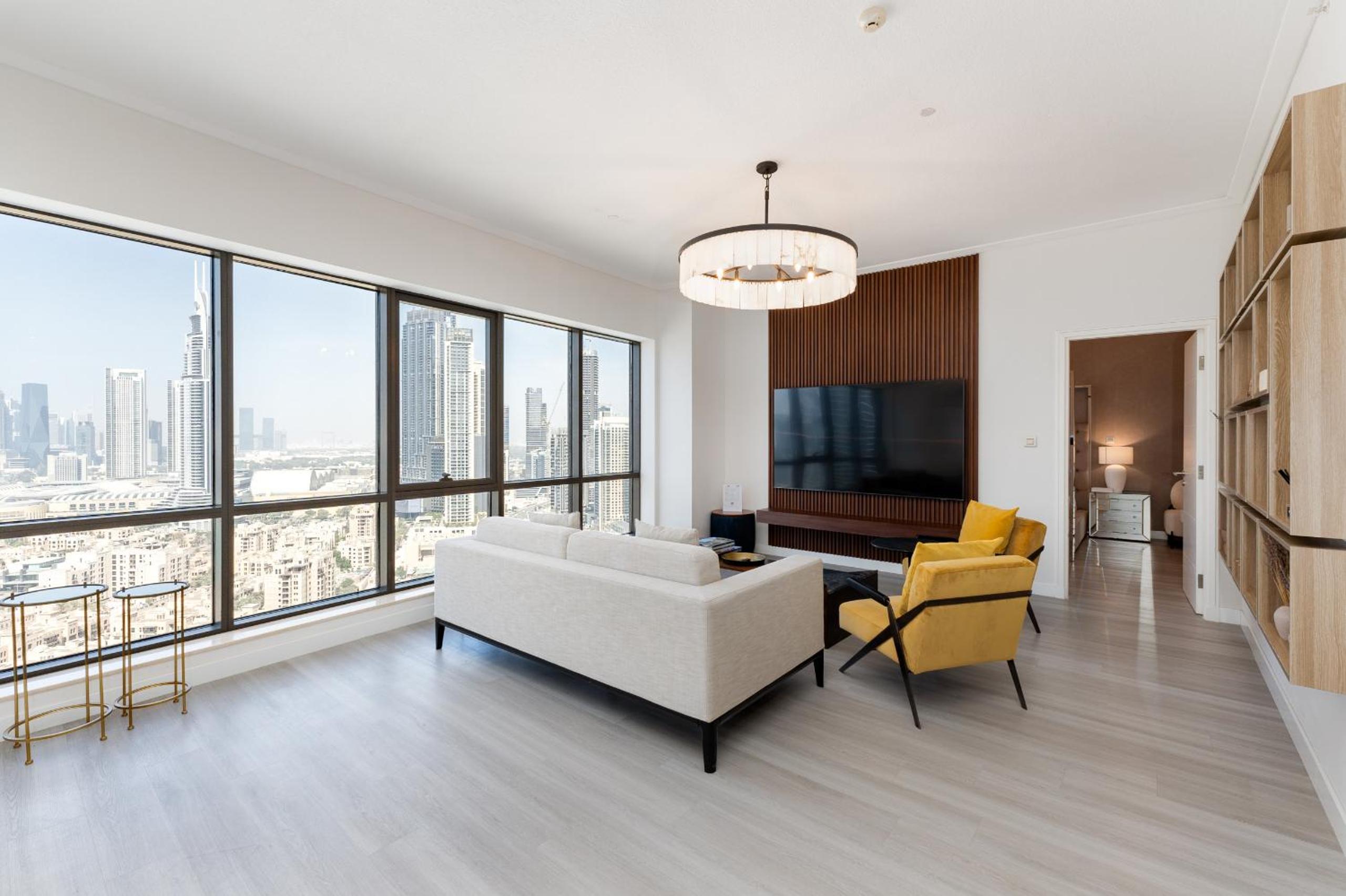South Ridge 1, Downtown Dubai - Mint Stay