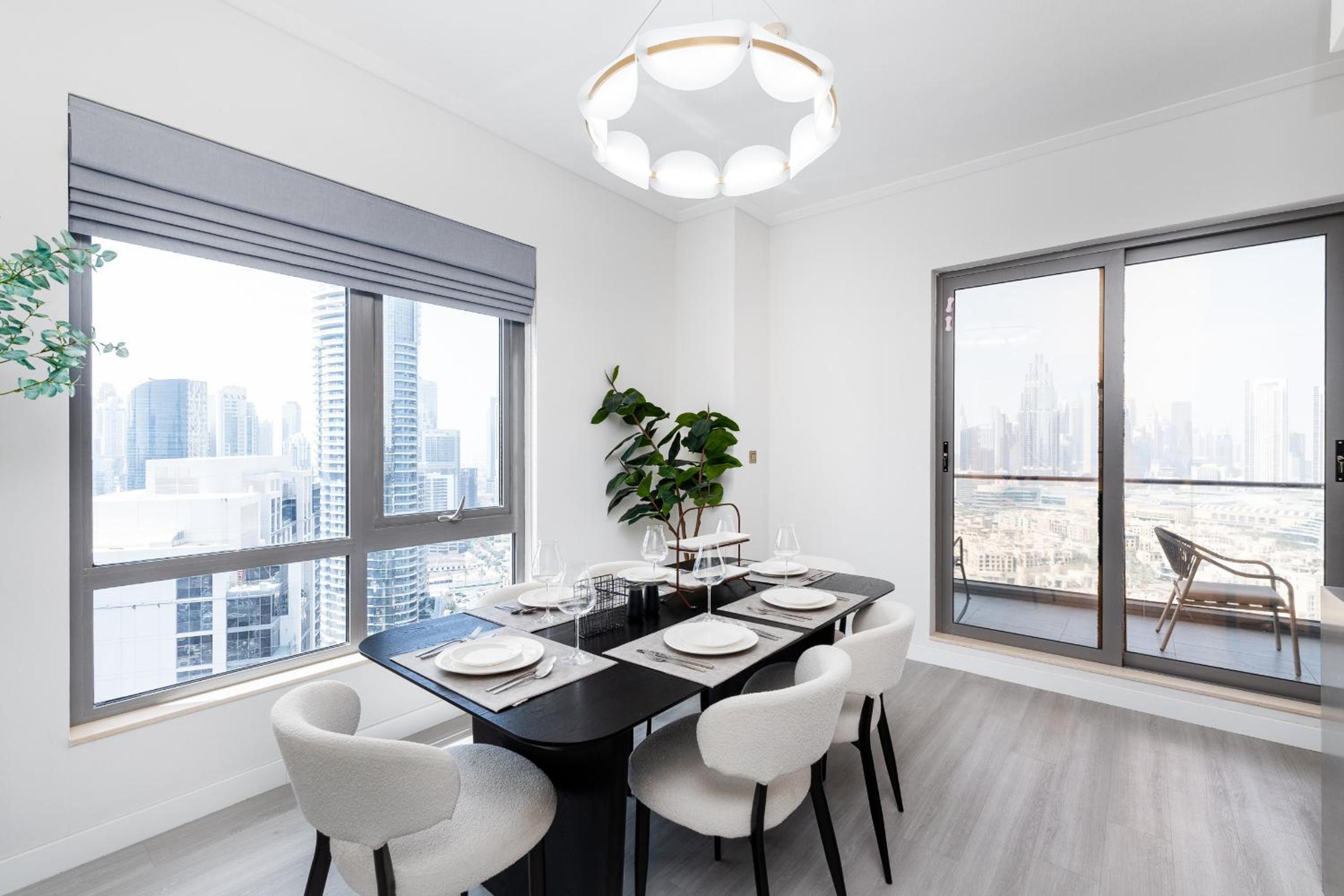 South Ridge 1, Downtown Dubai - Mint Stay