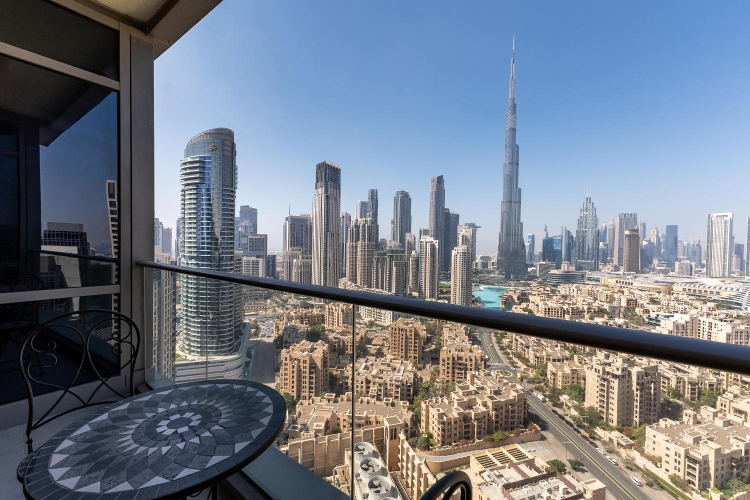 South Ridge 1, Downtown Dubai - Mint Stay