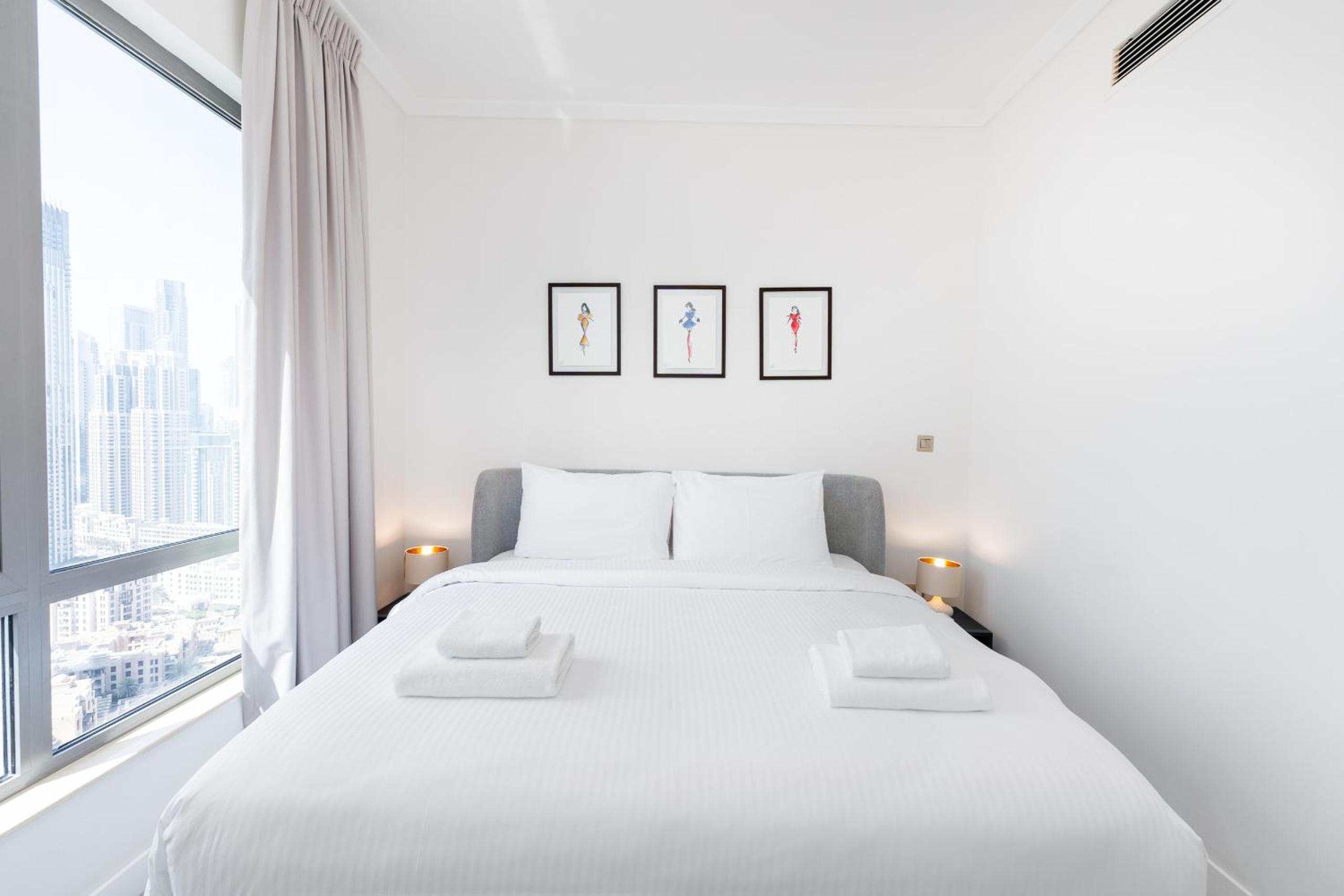 South Ridge 1, Downtown Dubai - Mint Stay