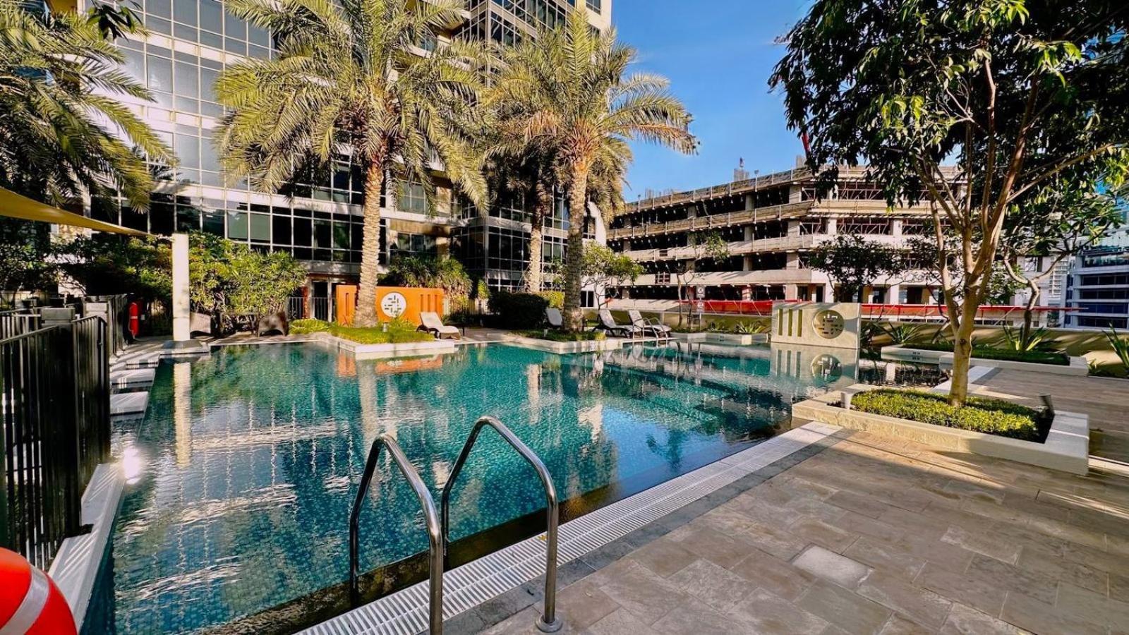 South Ridge 1, Downtown Dubai - Mint Stay