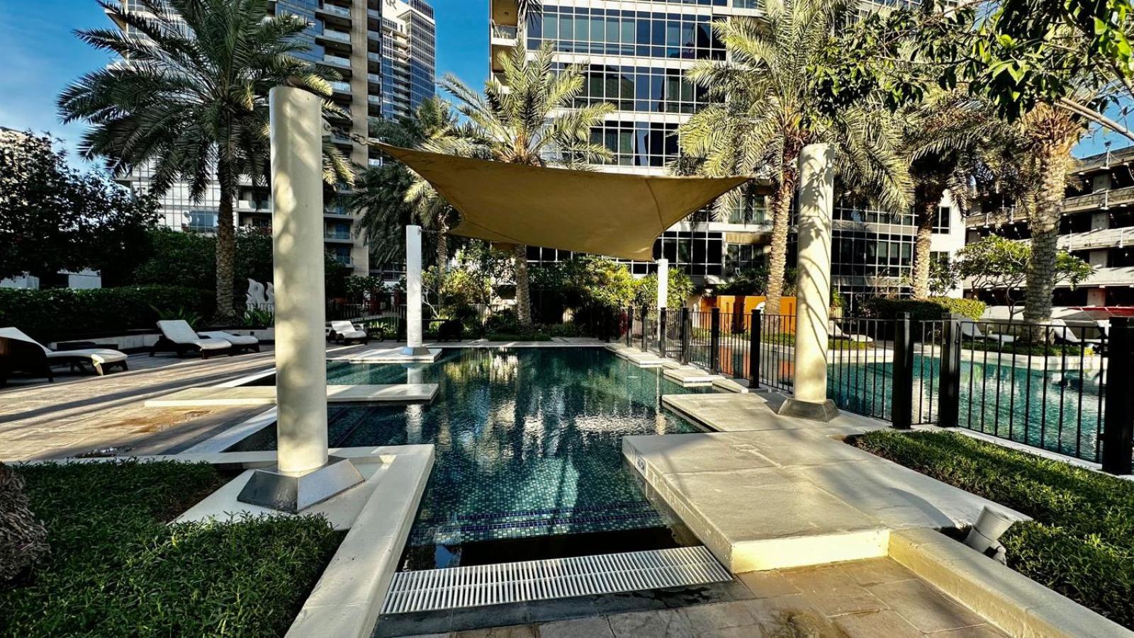 South Ridge 1, Downtown Dubai - Mint Stay