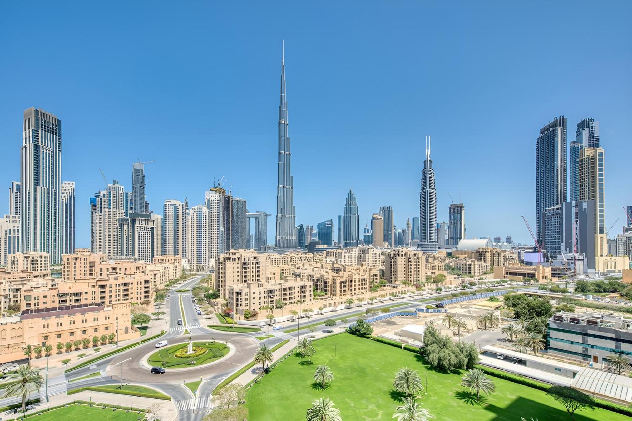 South Ridge 1, Downtown Dubai - Mint Stay