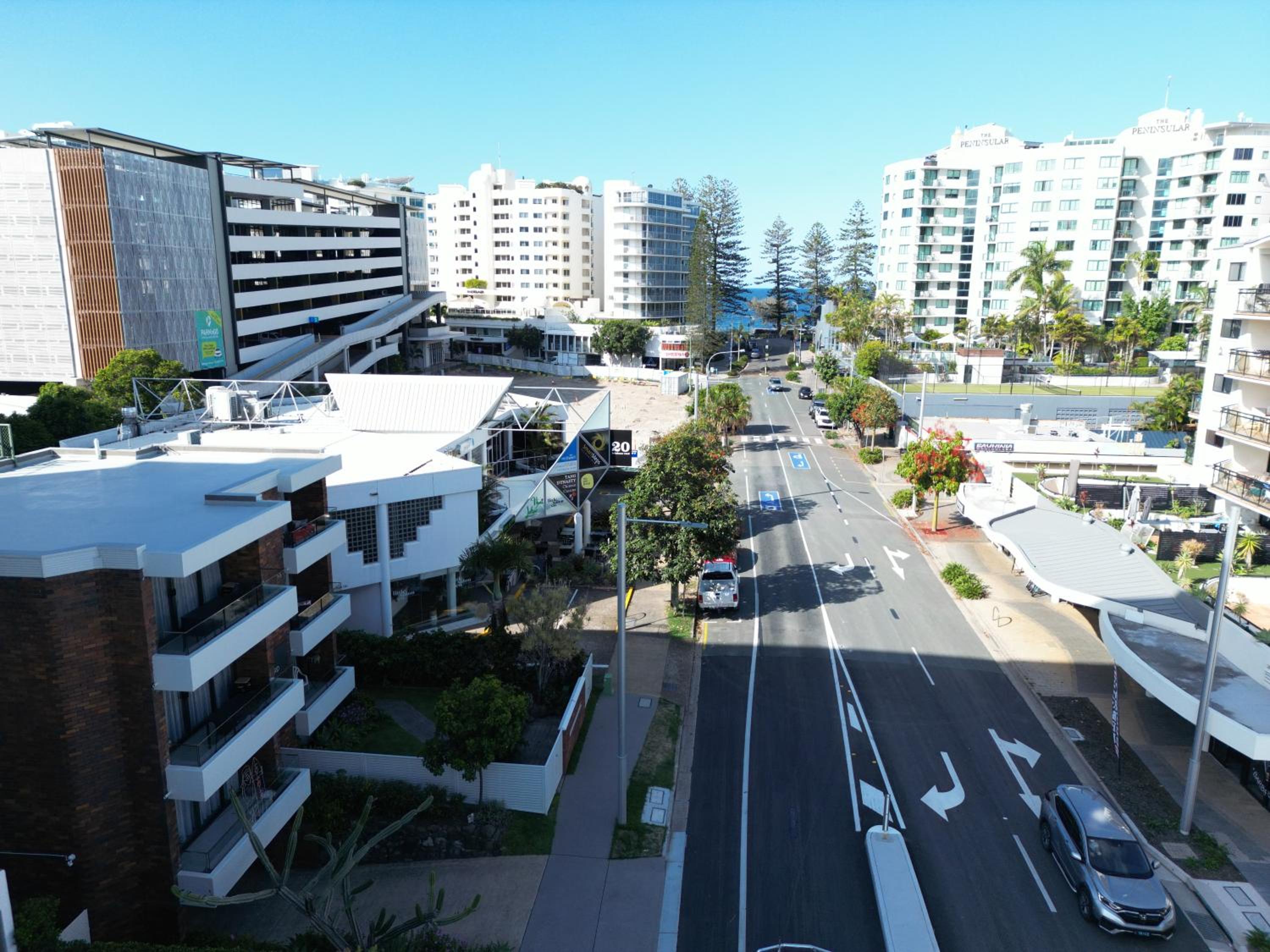 The Block Mooloolaba
