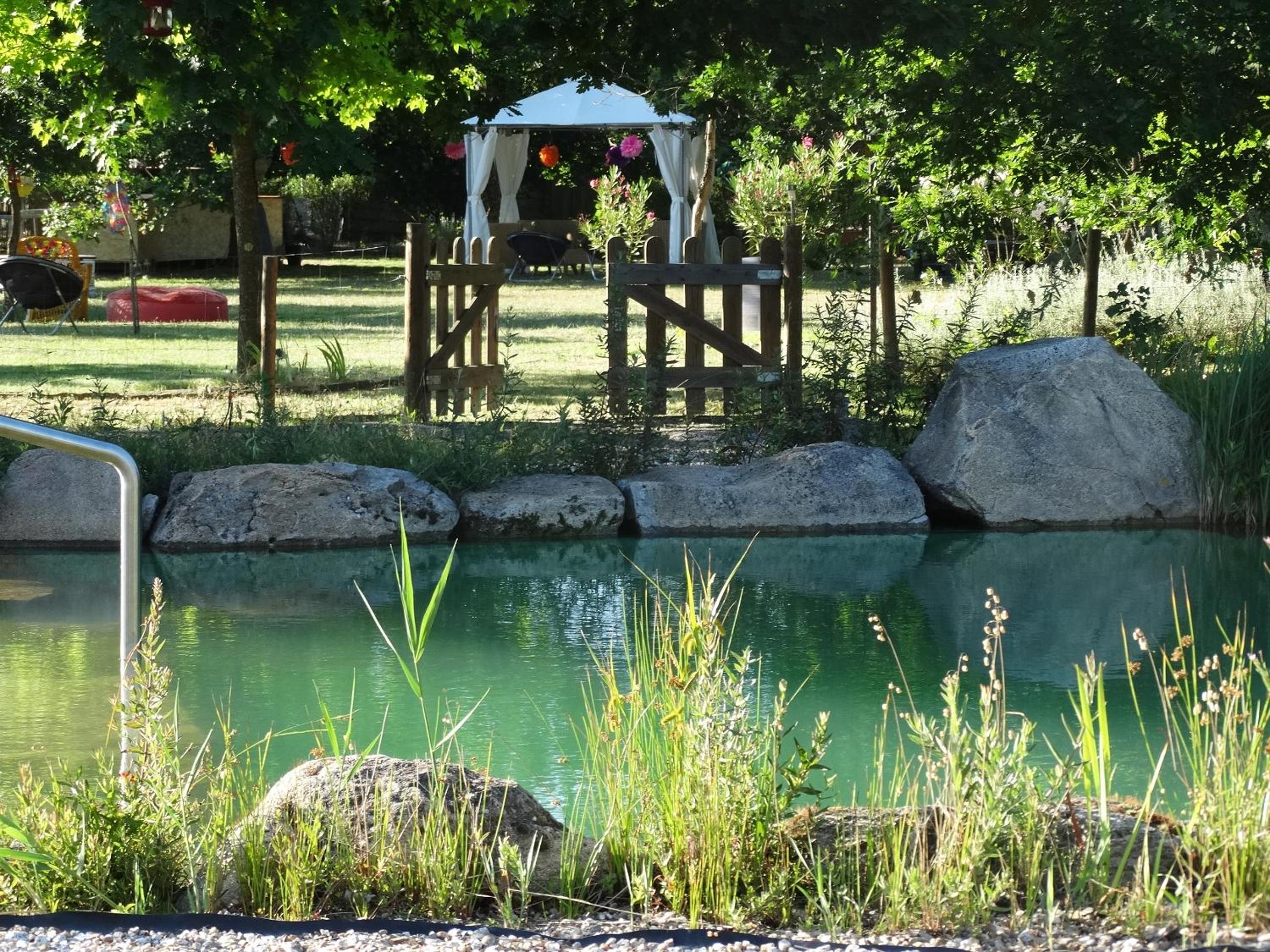 Casa Das Palmeiras-Pedagogic Farm
