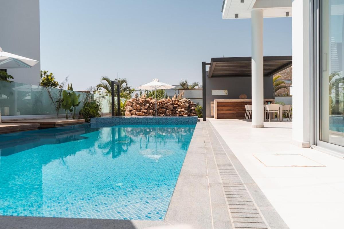 Seaview Luxury Villa Fortuna