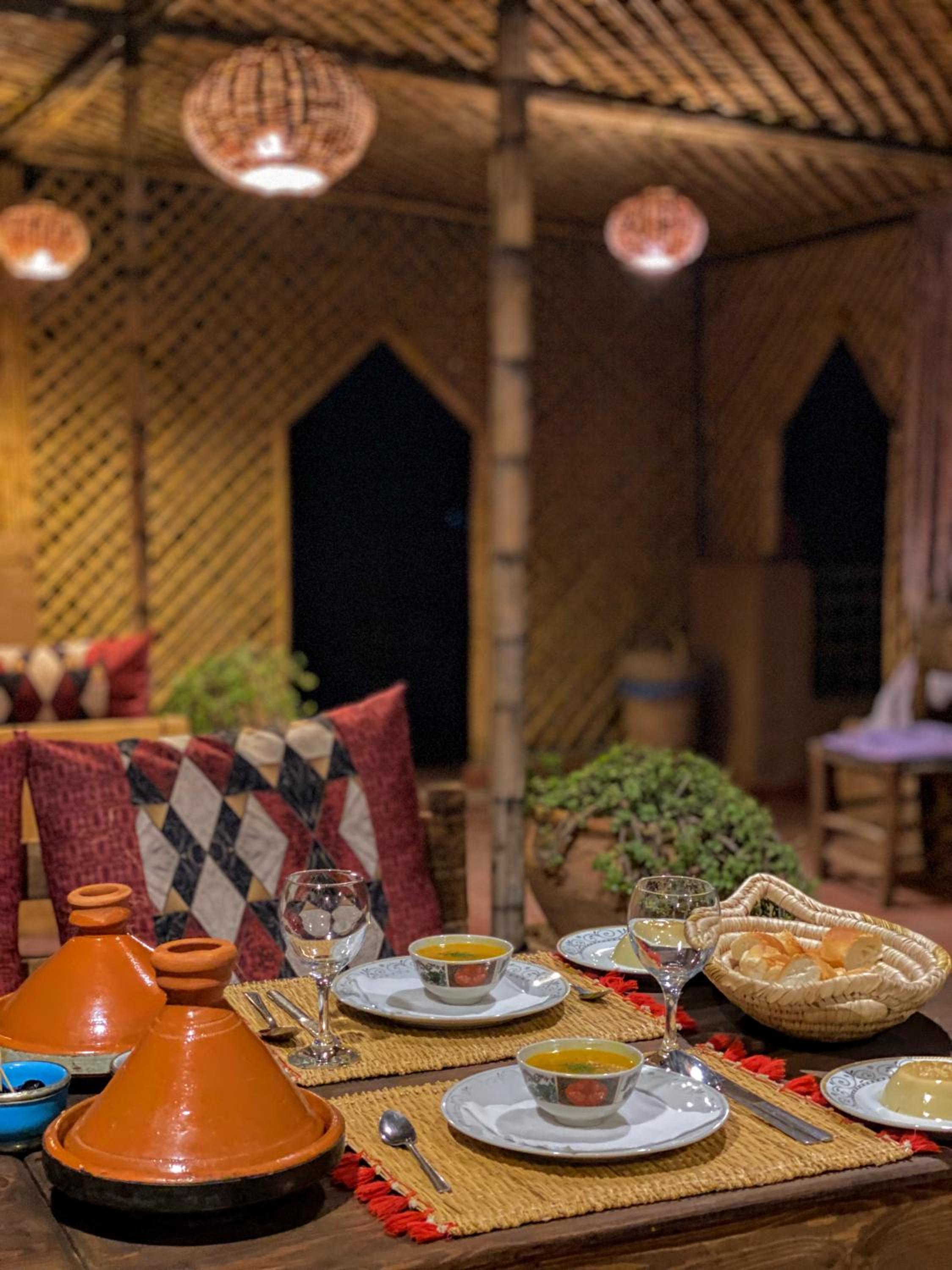 Riad La Perle Tamnougalte