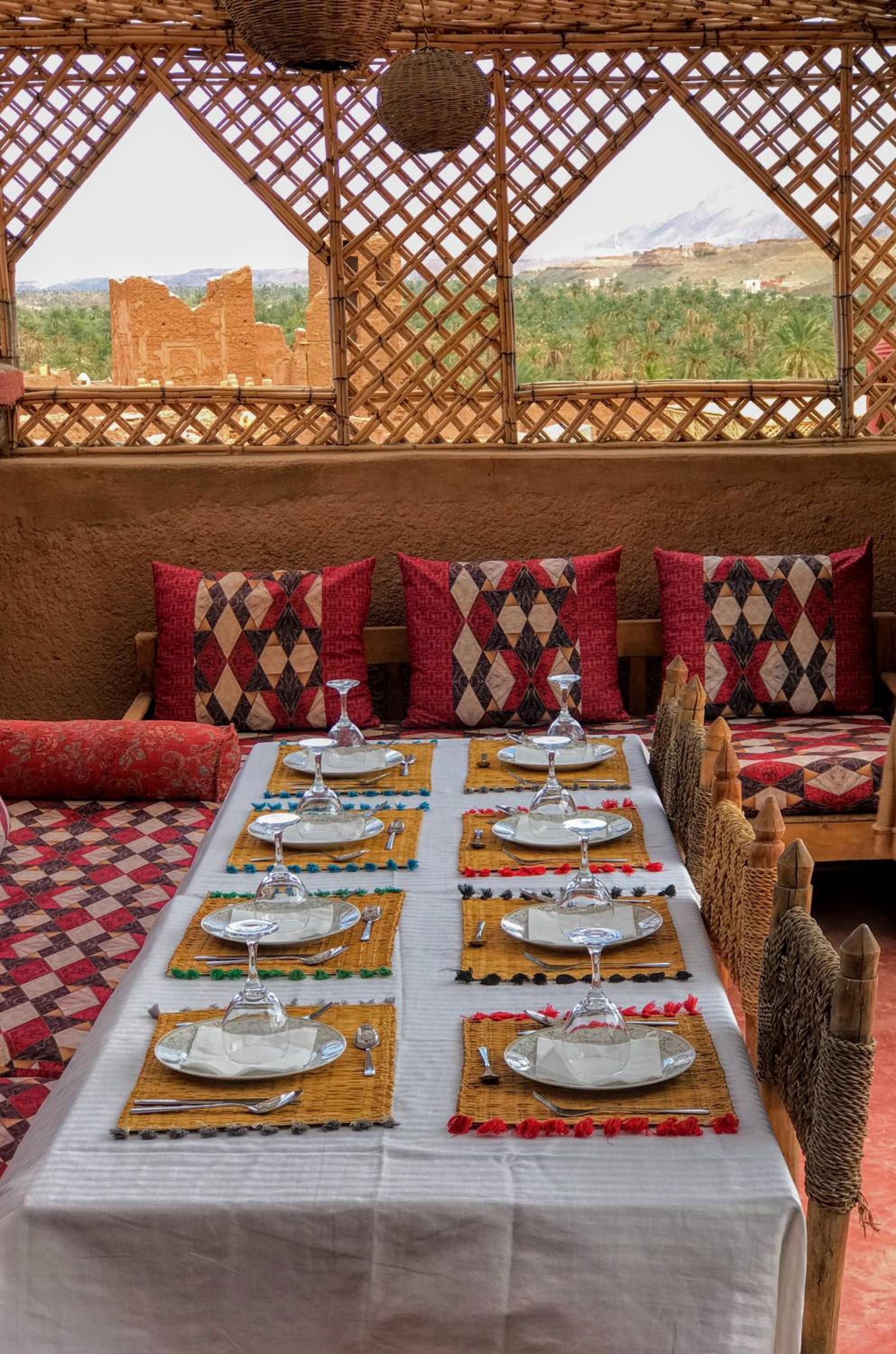 Riad La Perle Tamnougalte