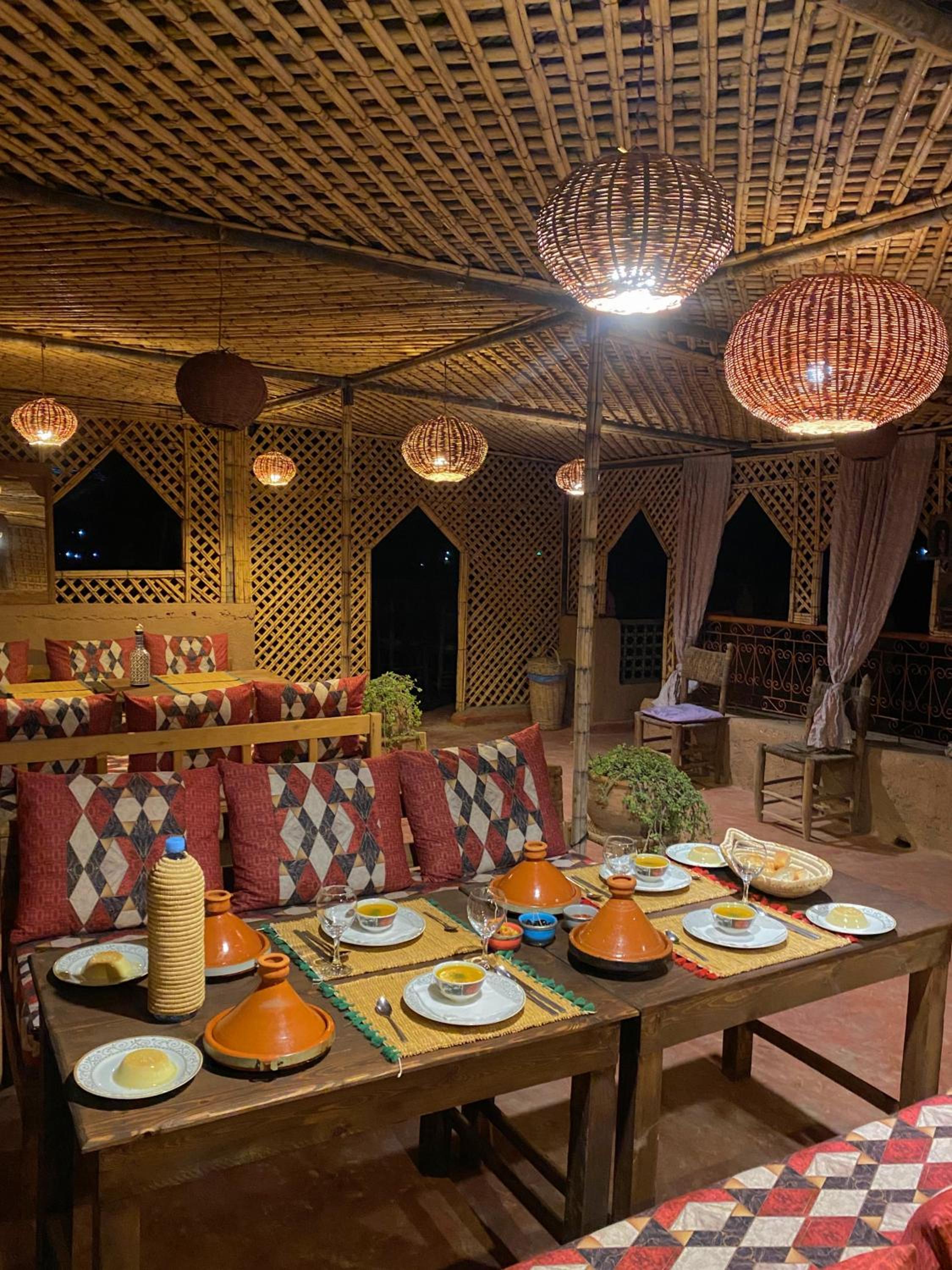 Riad La Perle Tamnougalte