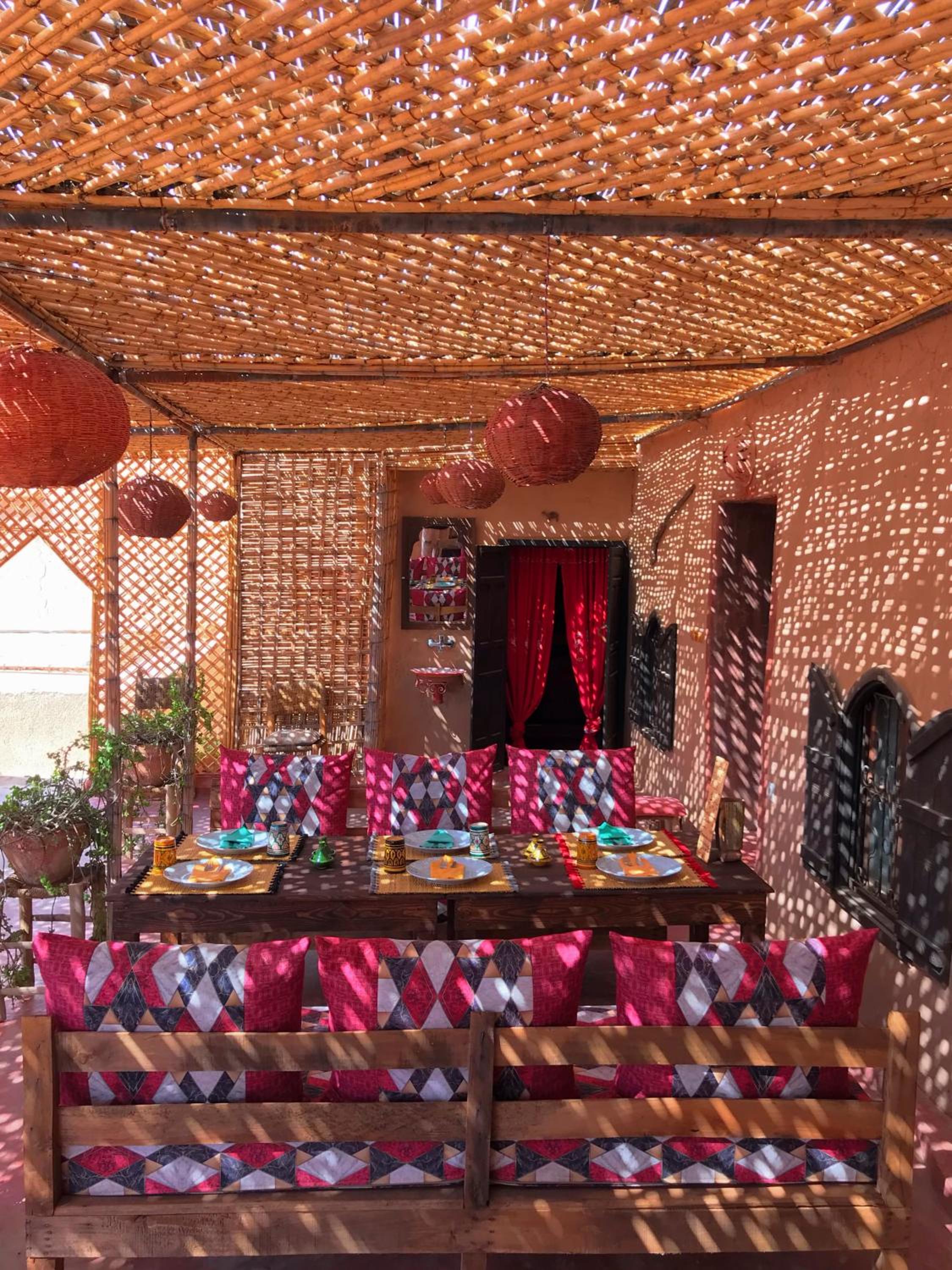 Riad La Perle Tamnougalte