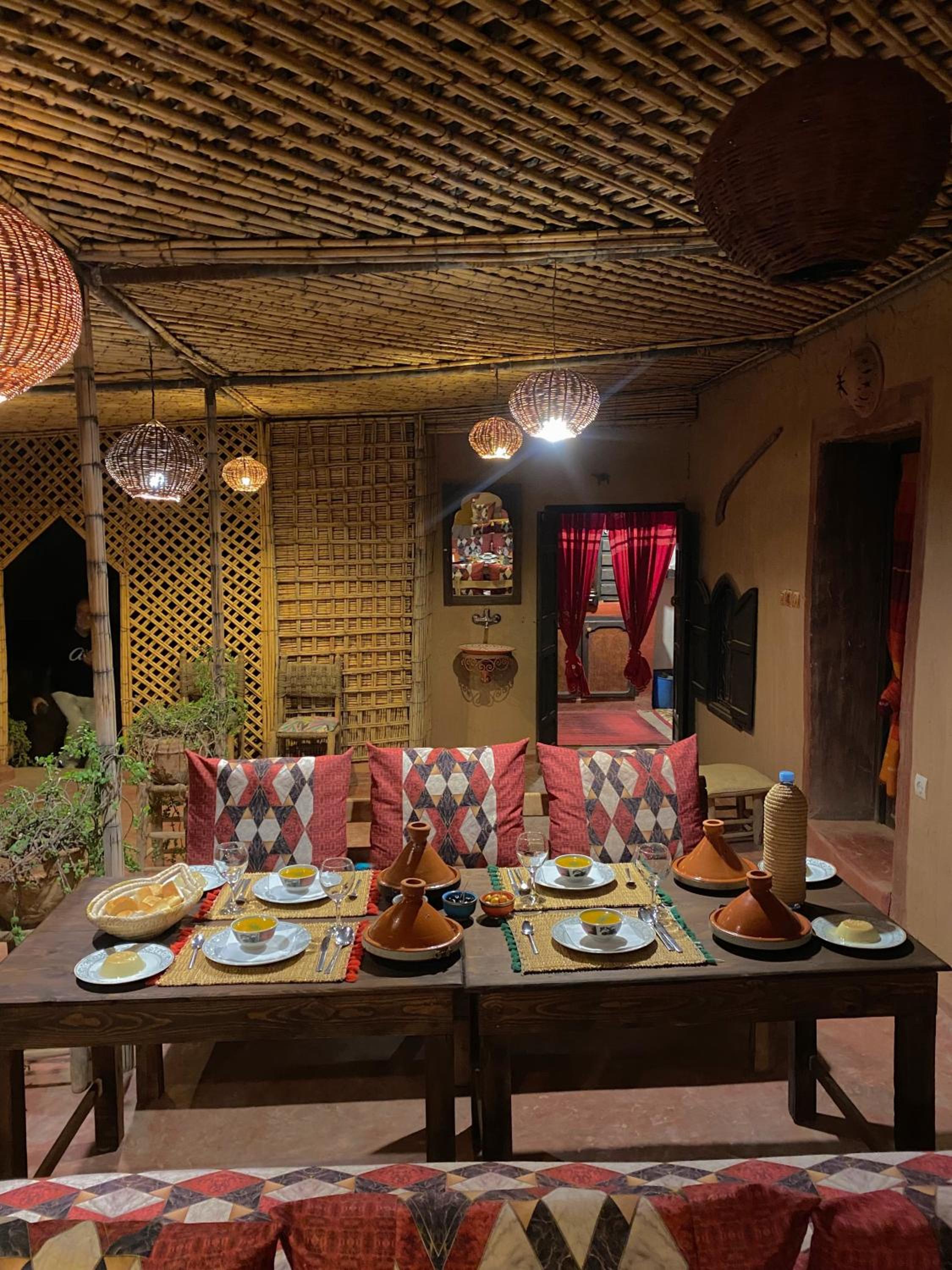 Riad La Perle Tamnougalte