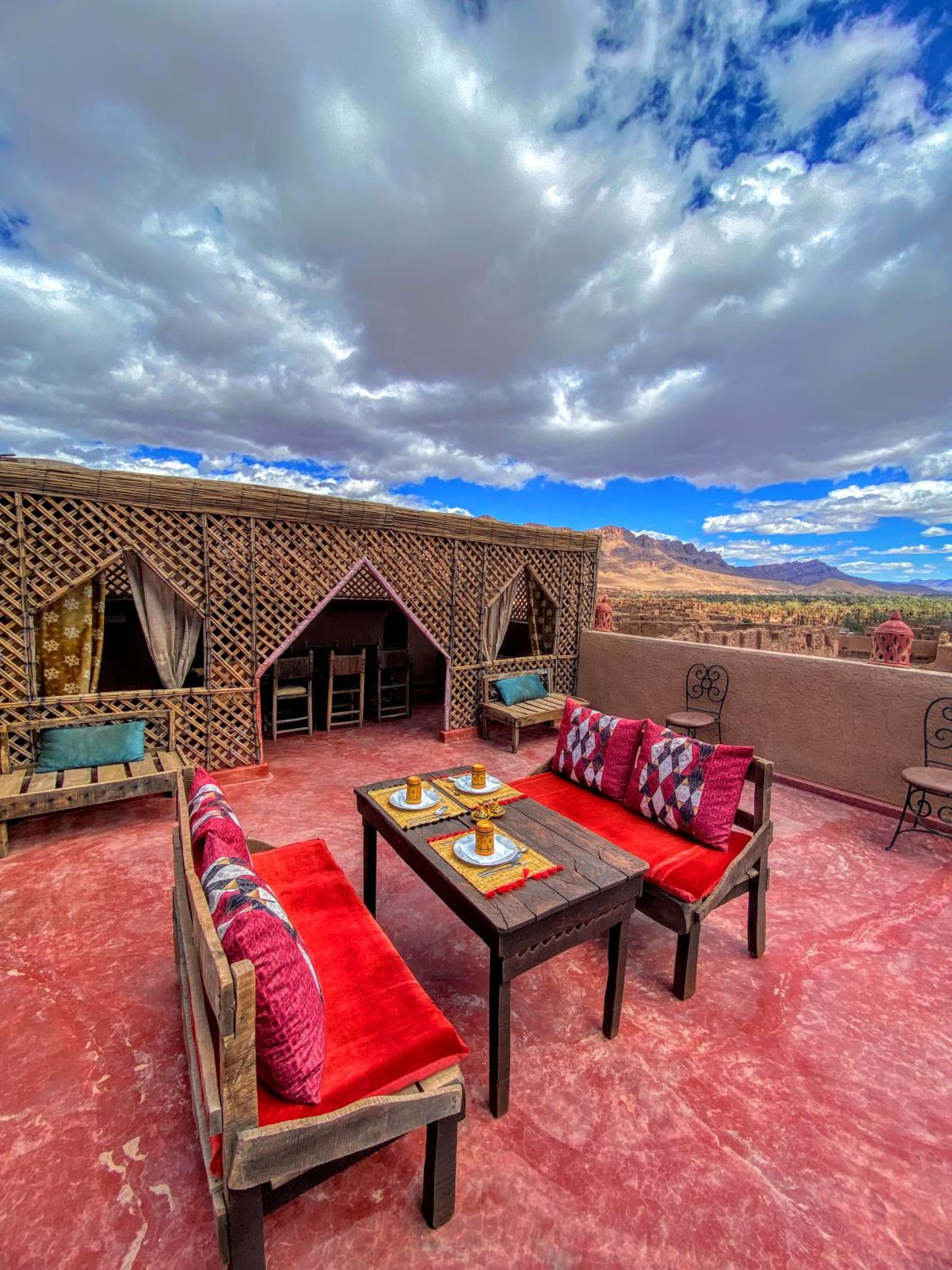 Riad La Perle Tamnougalte