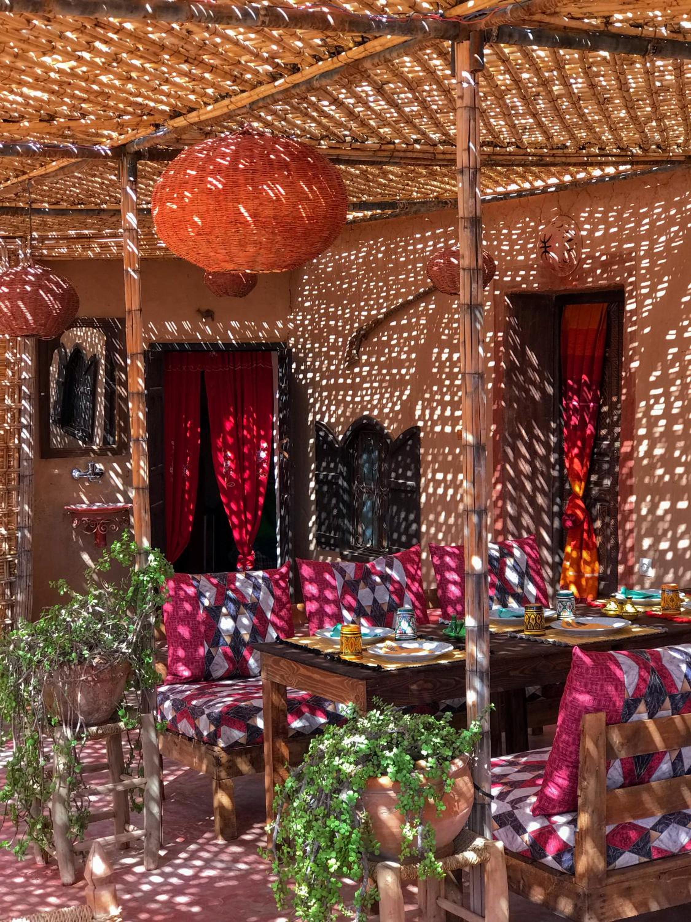 Riad La Perle Tamnougalte