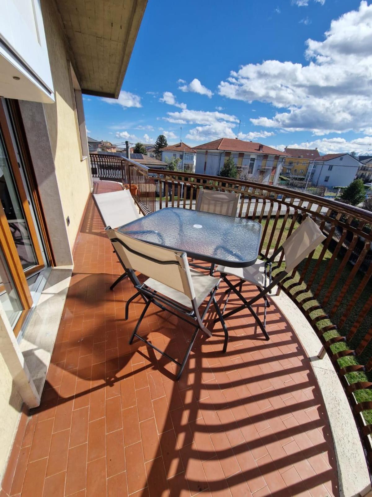 Giulietta Apartment Cuneo