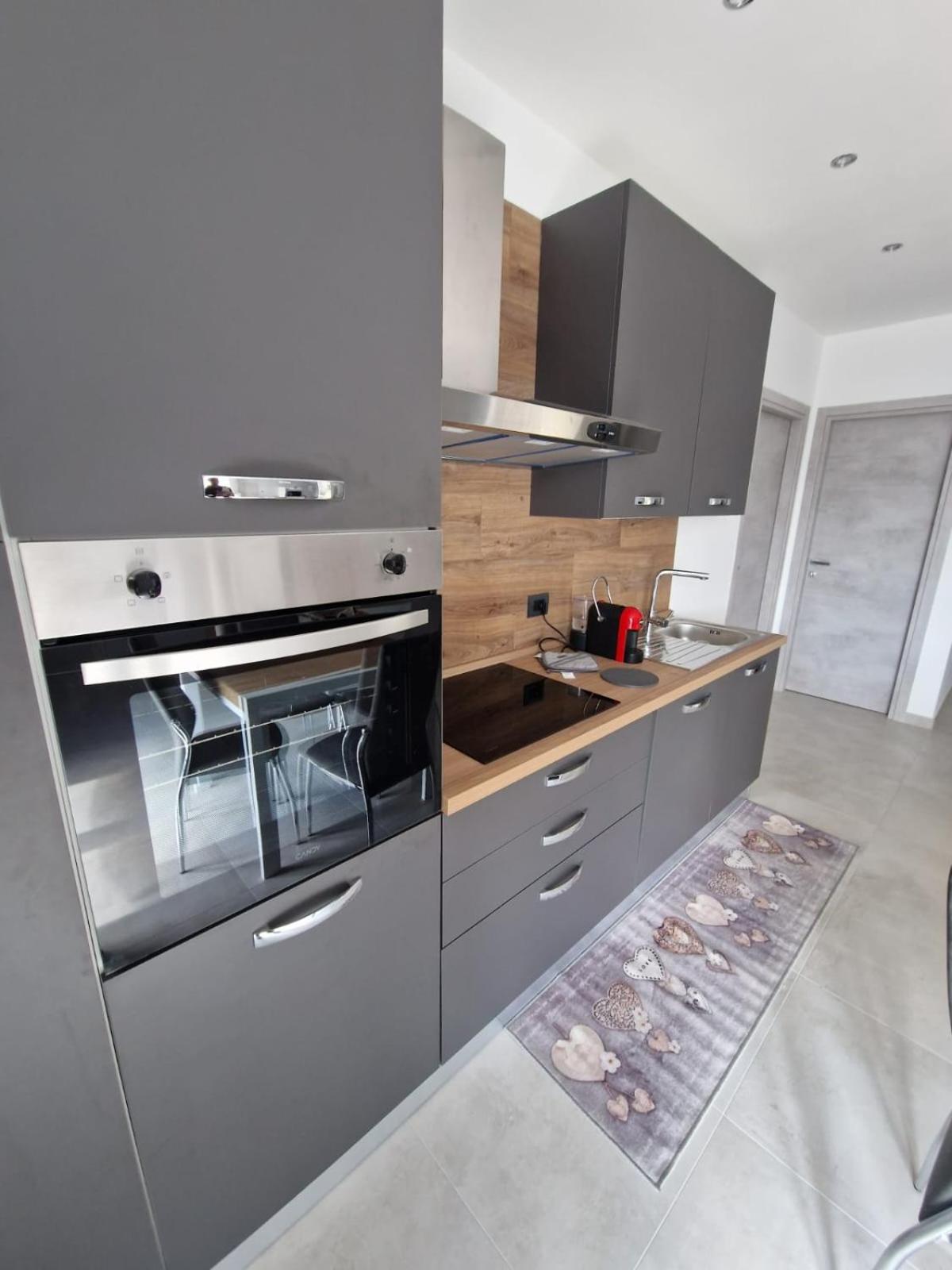 Giulietta Apartment Cuneo