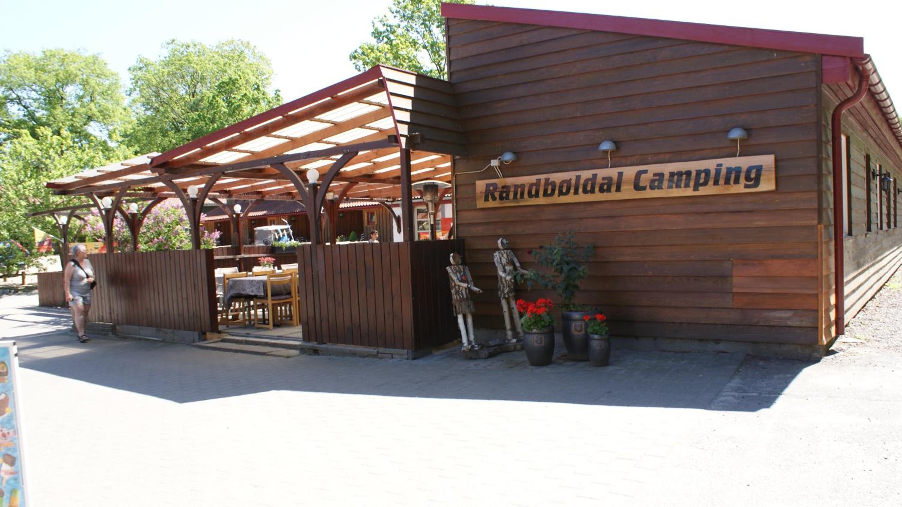 Randbøldal Camping & Cabins