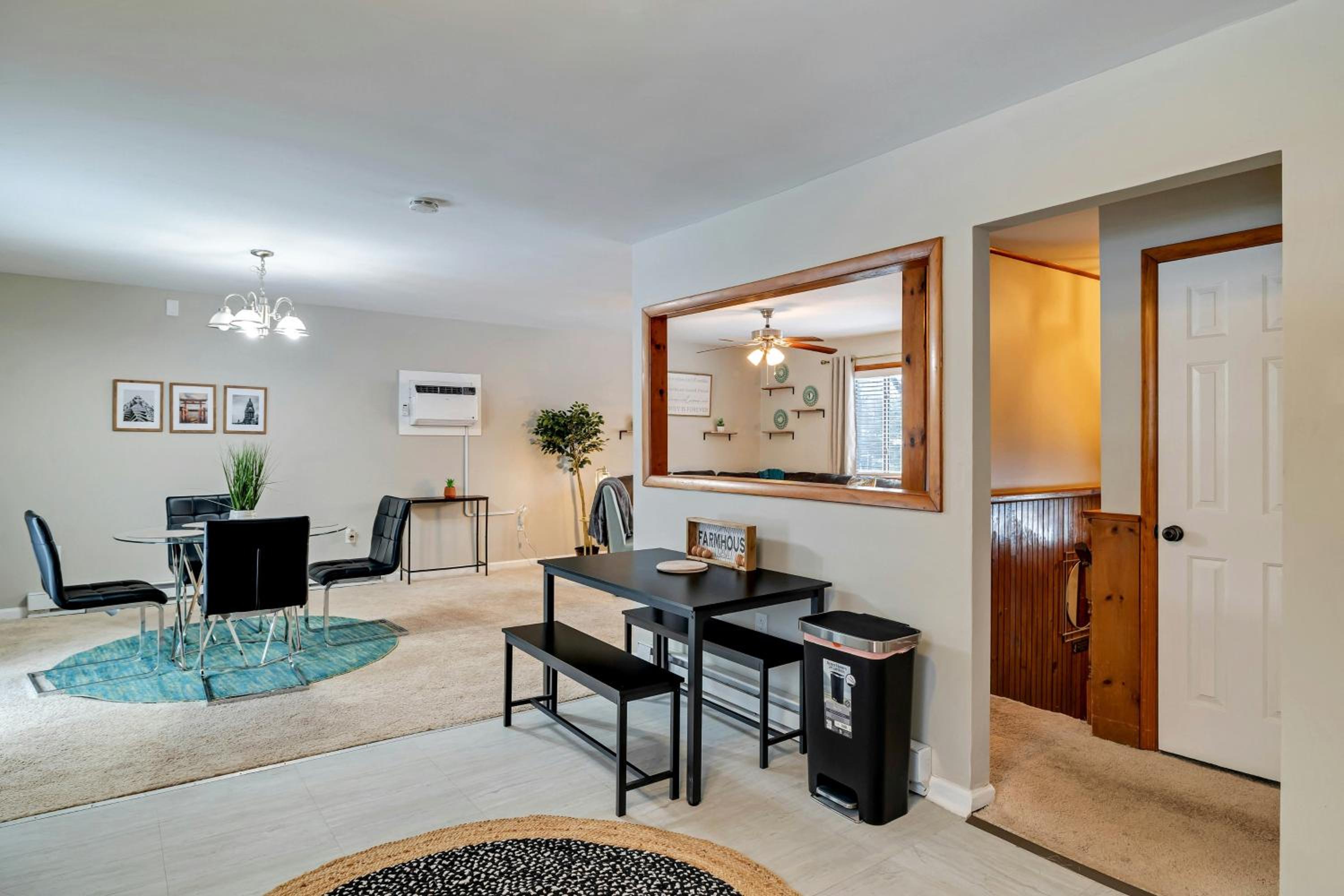 Pool Access! All-Season Family Home in Poconos