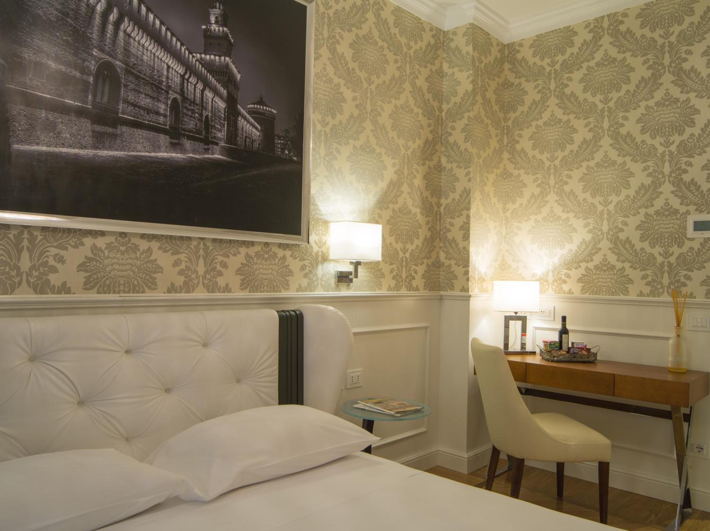 Duomo Rooms