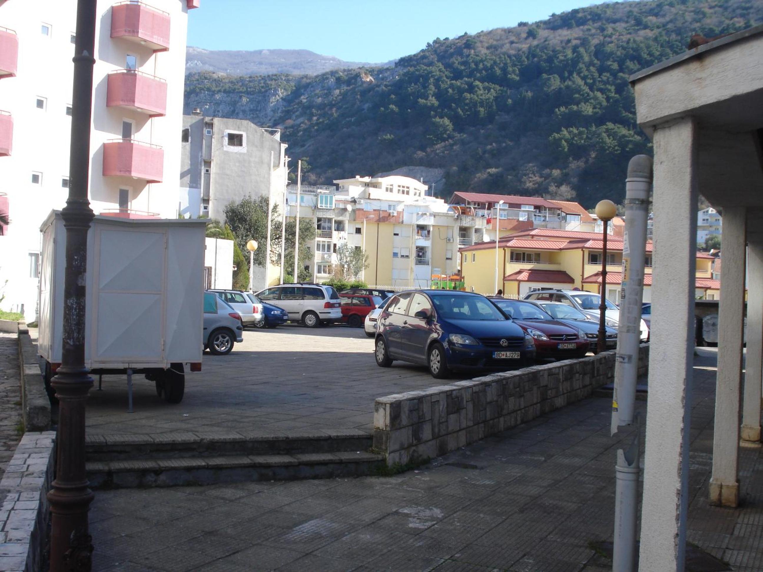 parking