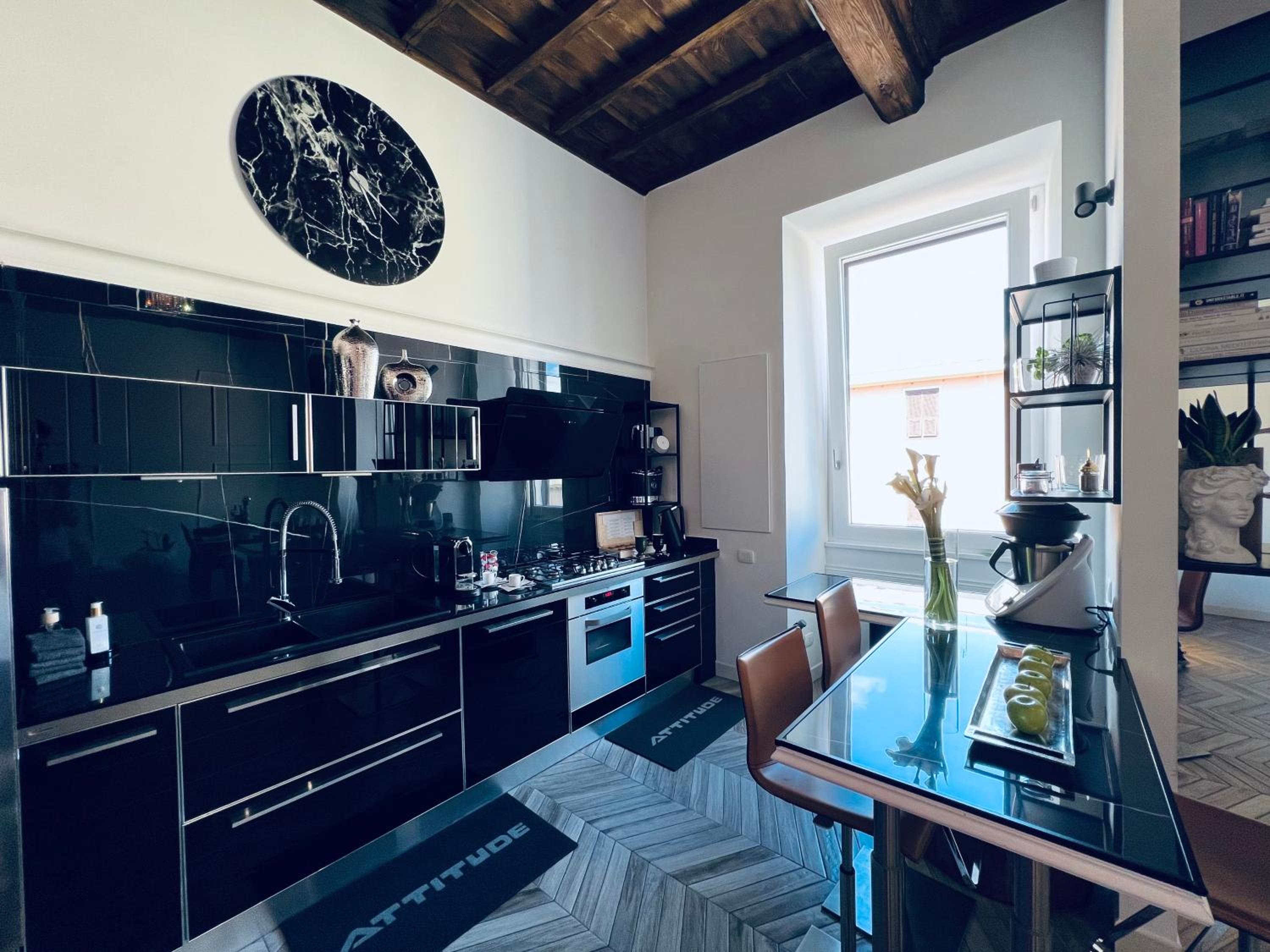 Be Your Home - My Attitude