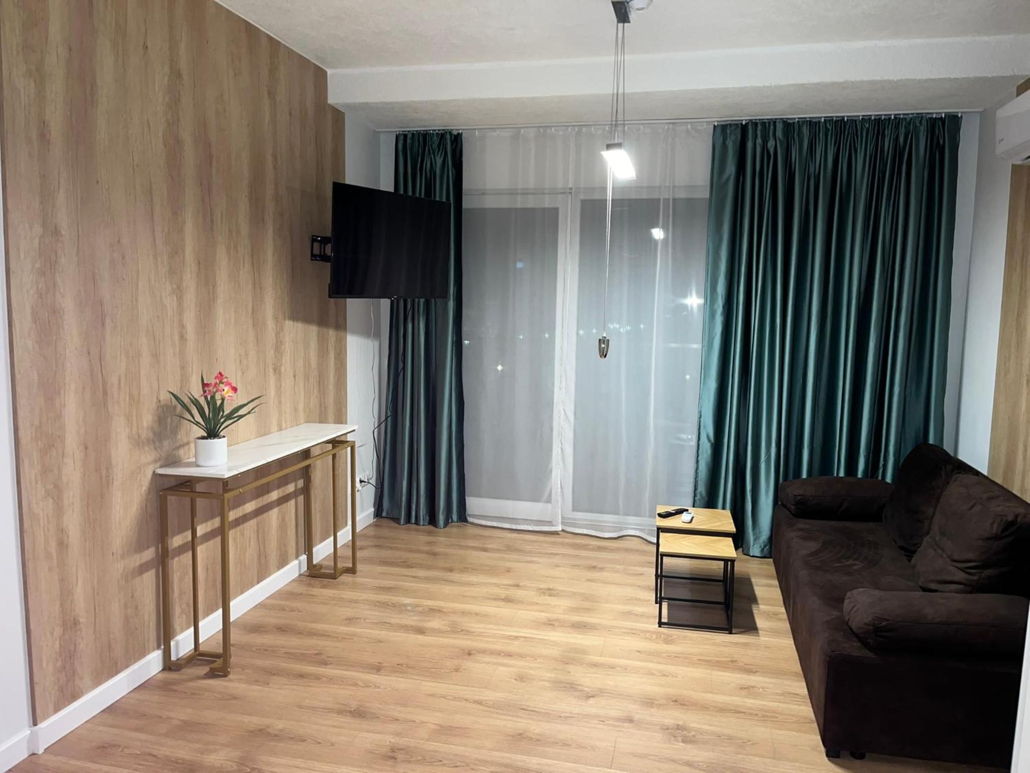 Apartamenty Na wzgórzu