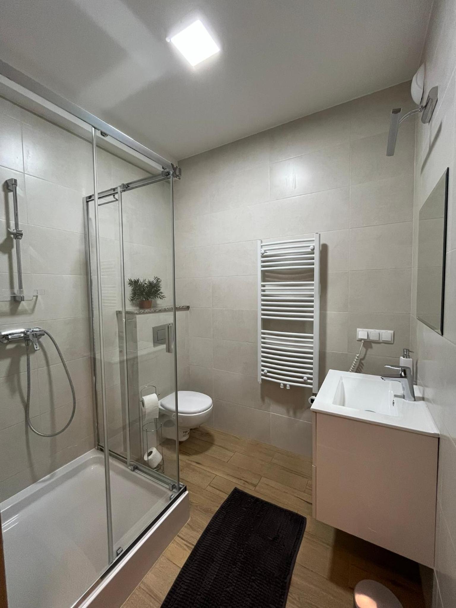 Apartamenty Na wzgórzu
