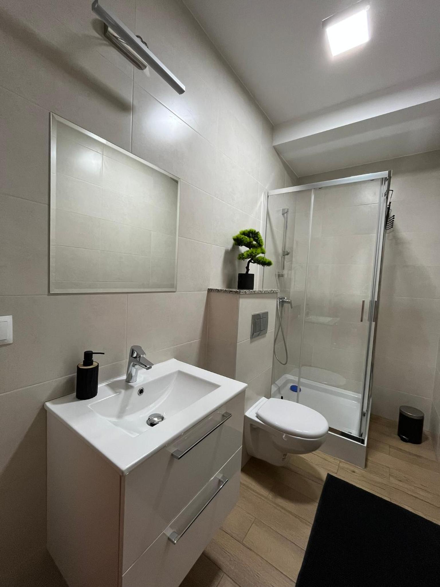 Apartamenty Na wzgórzu