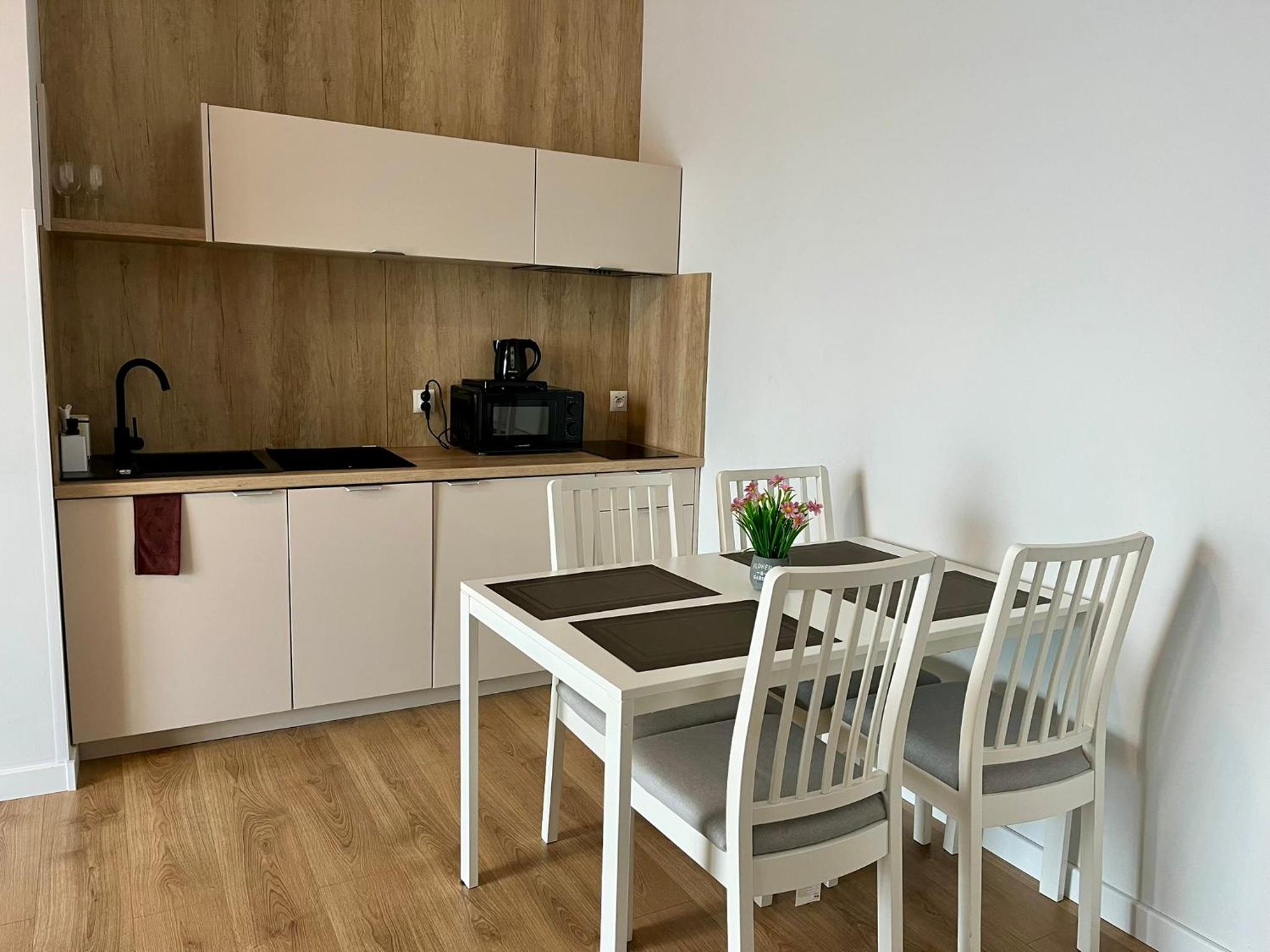 Apartamenty Na wzgórzu