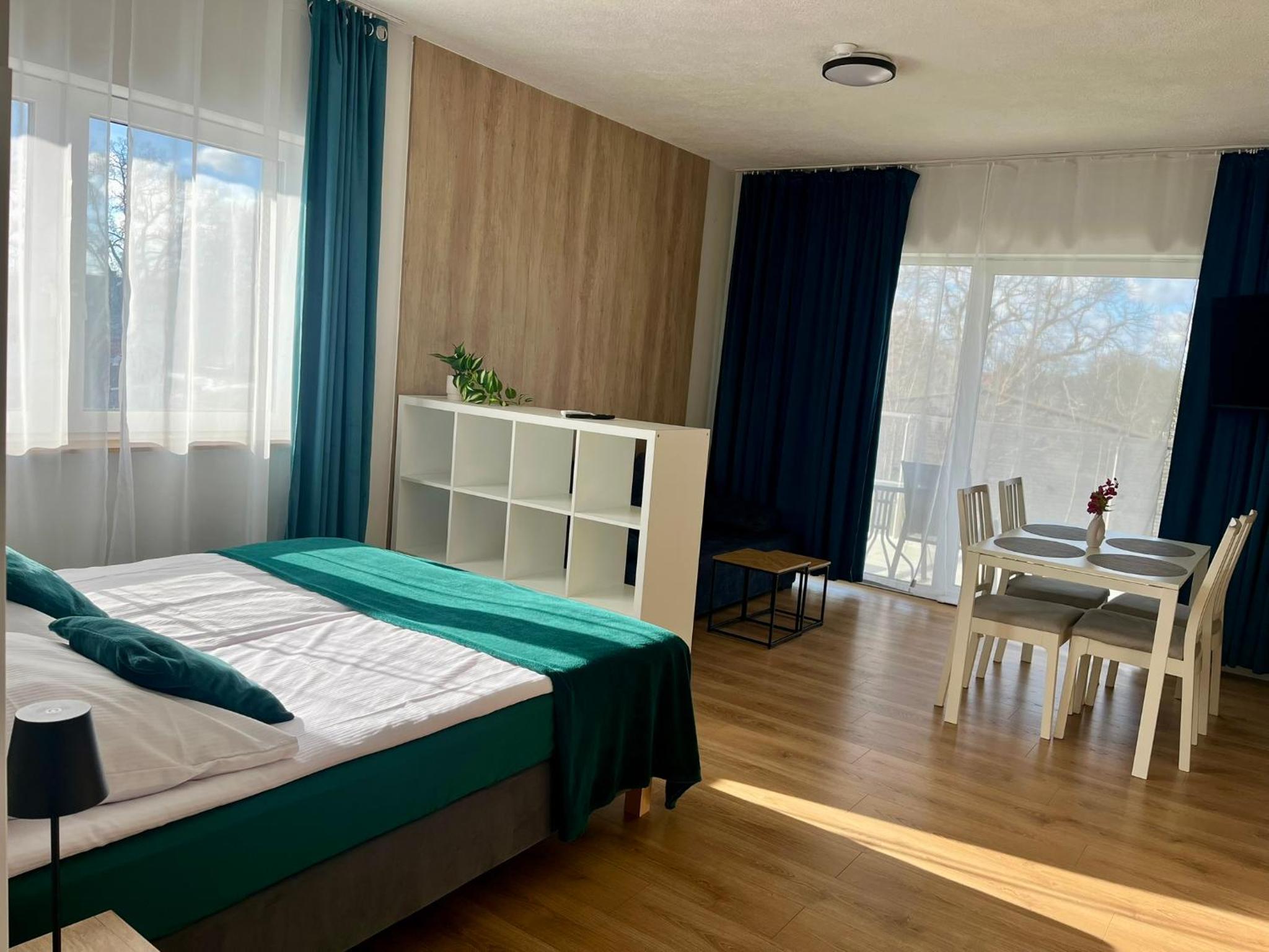 Apartamenty Na wzgórzu