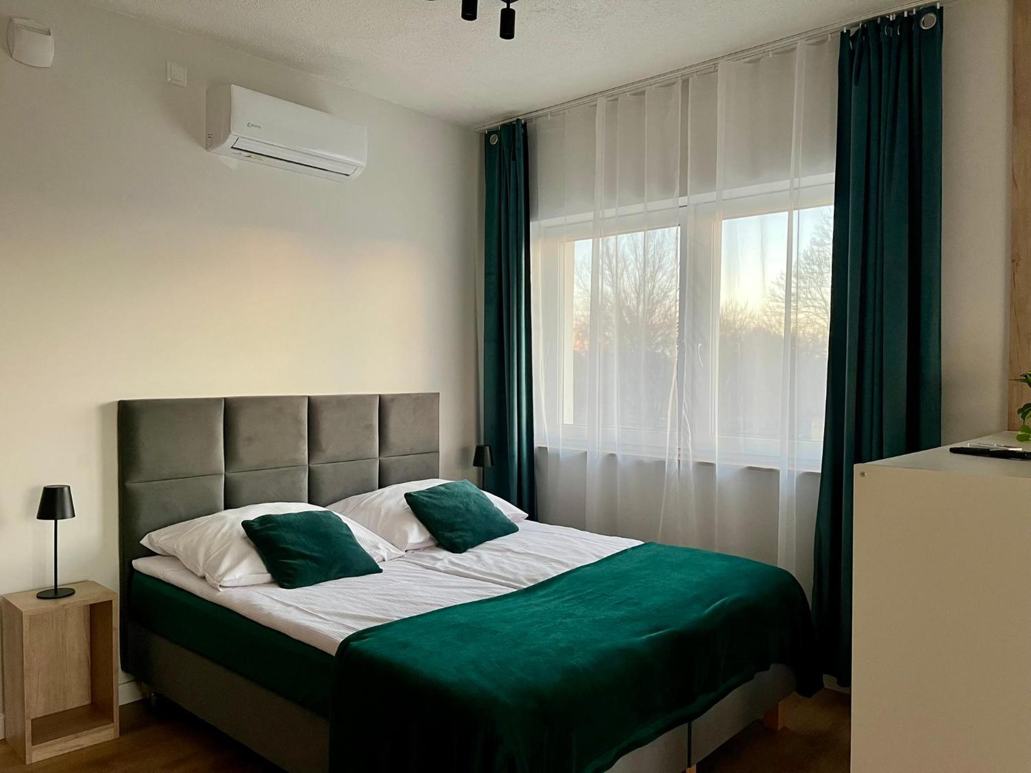 Apartamenty Na wzgórzu