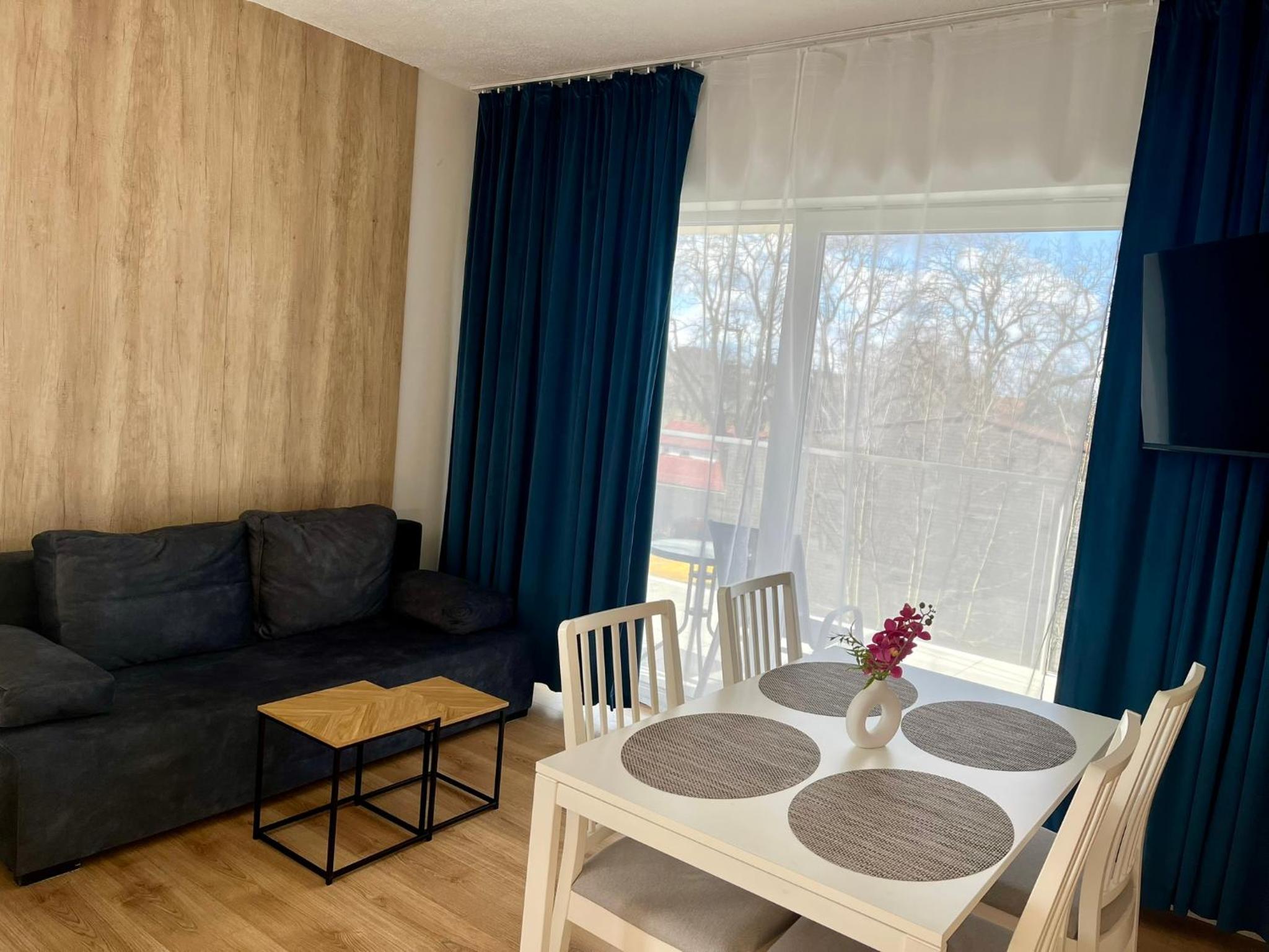 Apartamenty Na wzgórzu